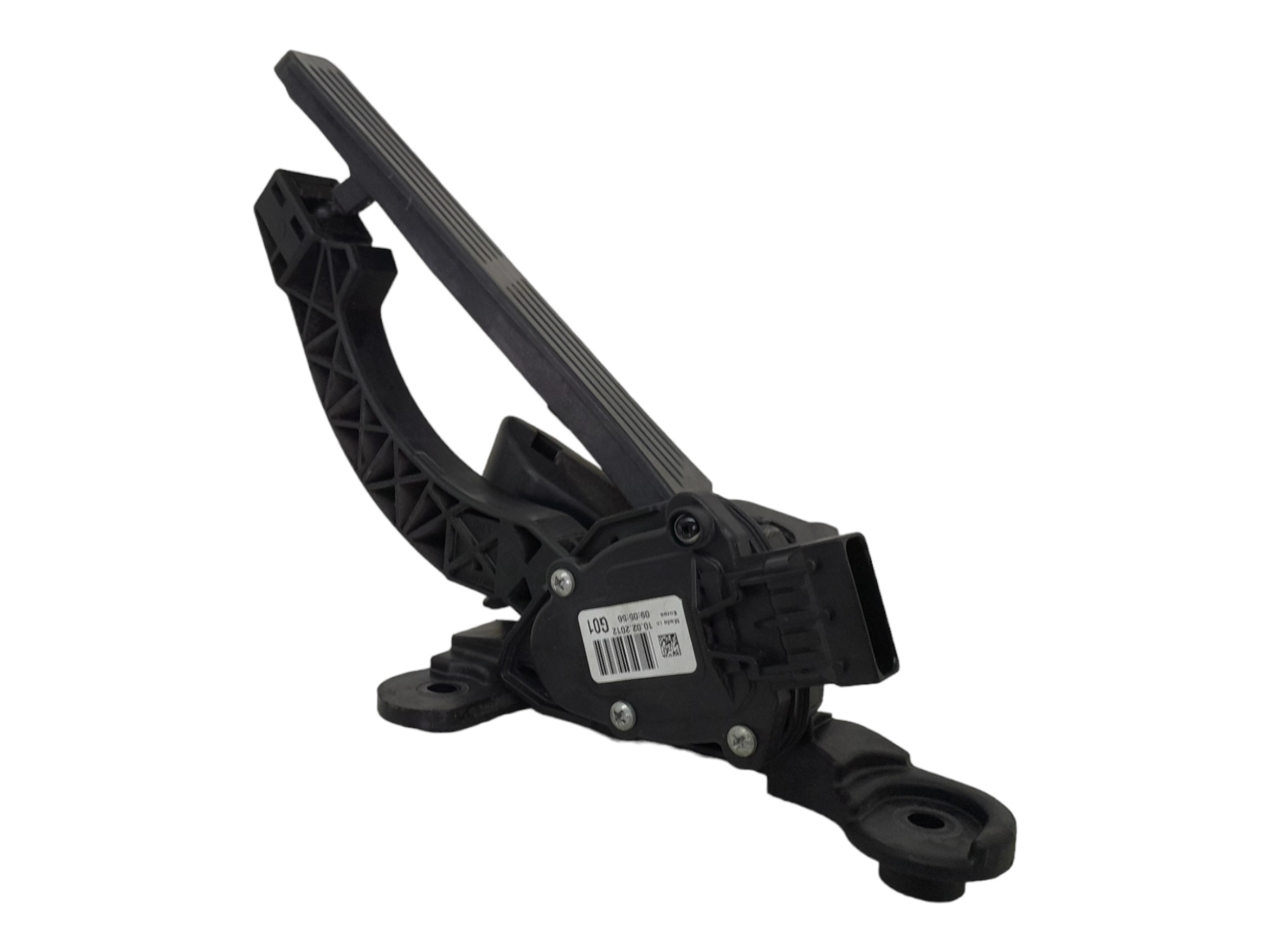 Pedal Acelerador Kia Sorento 3.5 V6 4×4 Aut 2013 2