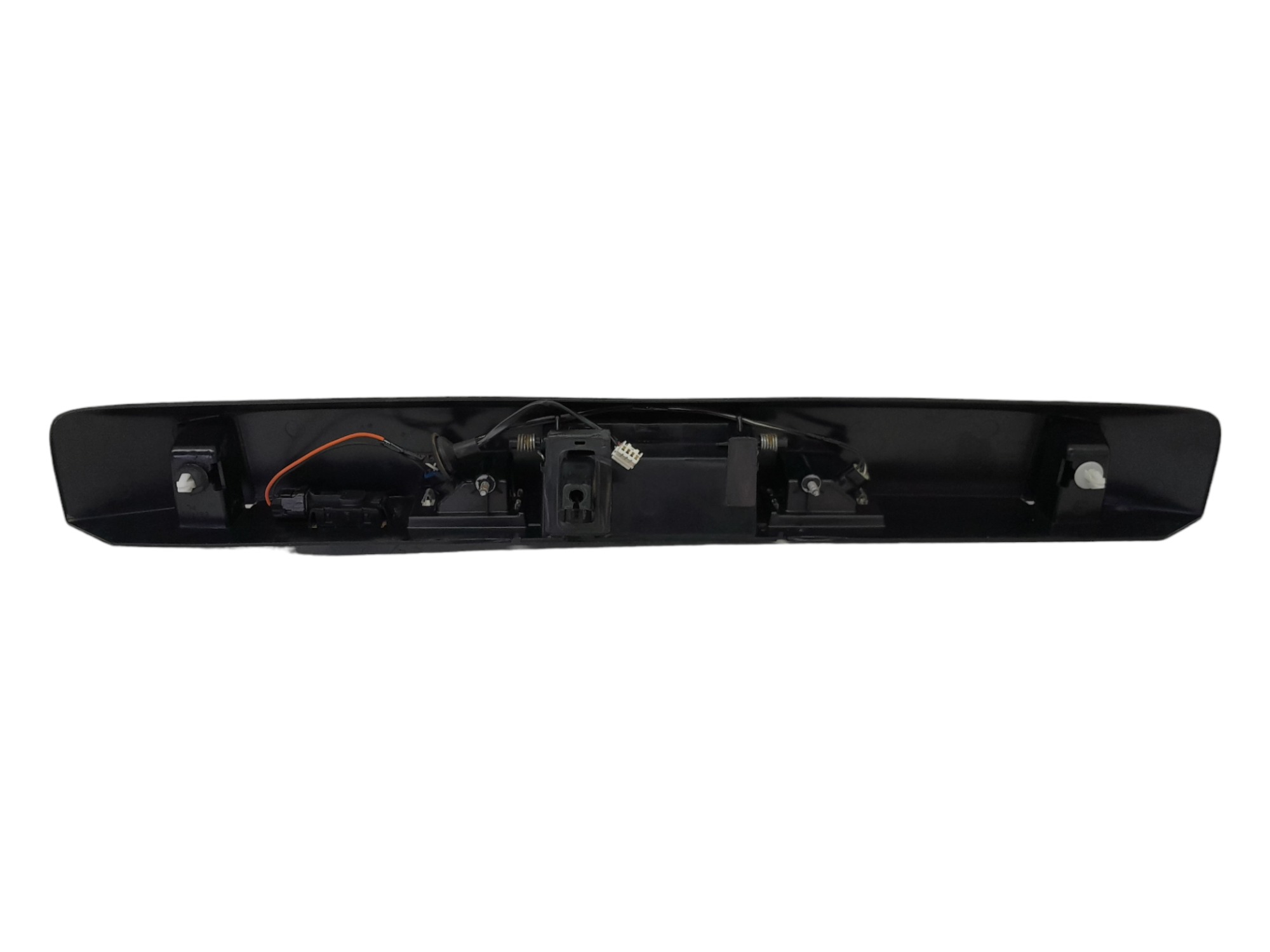 Aplique Tampa Traseira Jeep Cherokee Sport 3.7 2008 5
