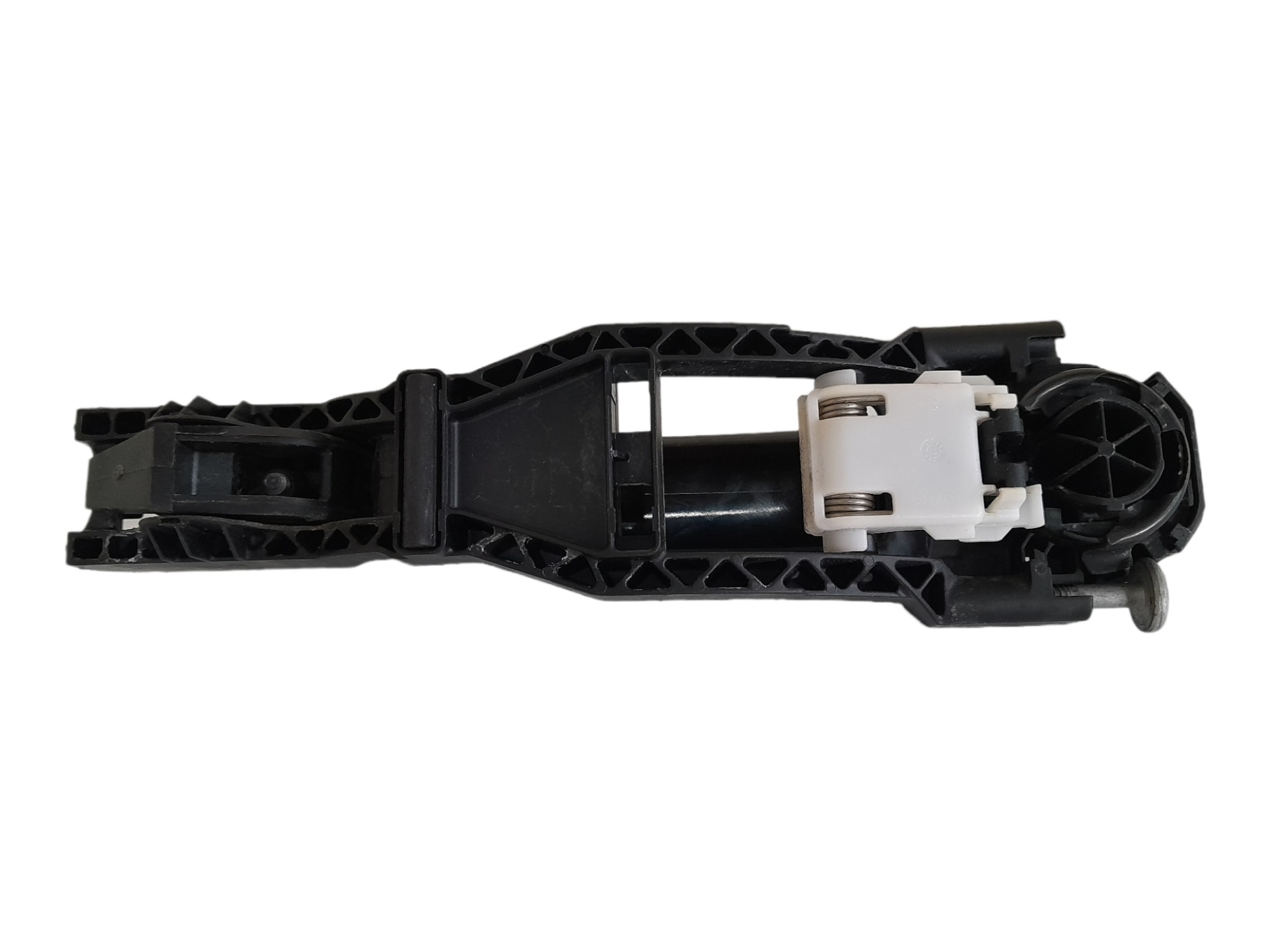 Macaneta Externa Dianteira Direita Volkswagen Fox 2019 Preto 4