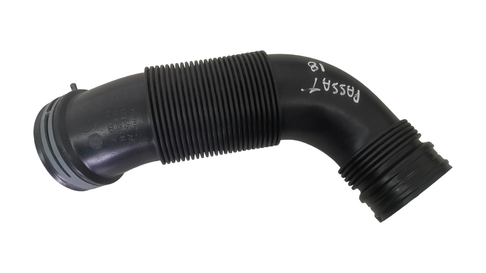 Mangueira Filtro Ar Volkswagen Passat Tsi 2.0 Gas Aut 2018 1
