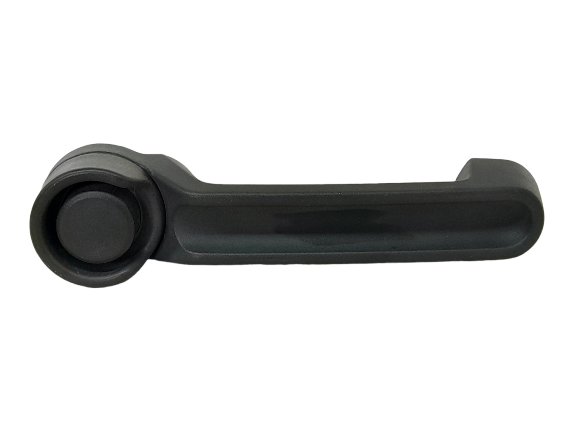Macaneta Externa Dianteira Esquerda Jeep Cherokee  2012 Preto Dianteira 1