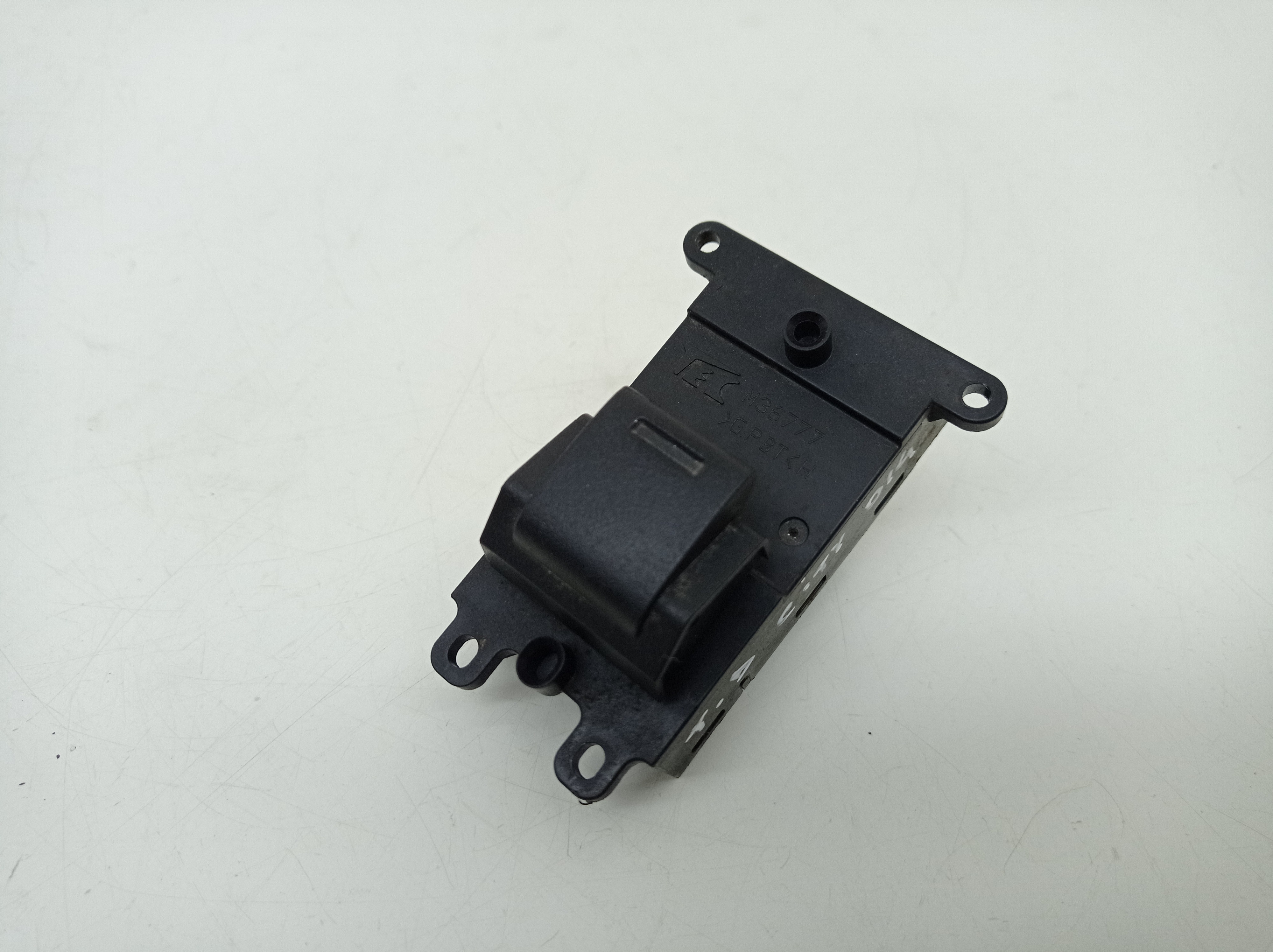 Botao Vidro Traseiro Esquerdo Honda City 2014 2