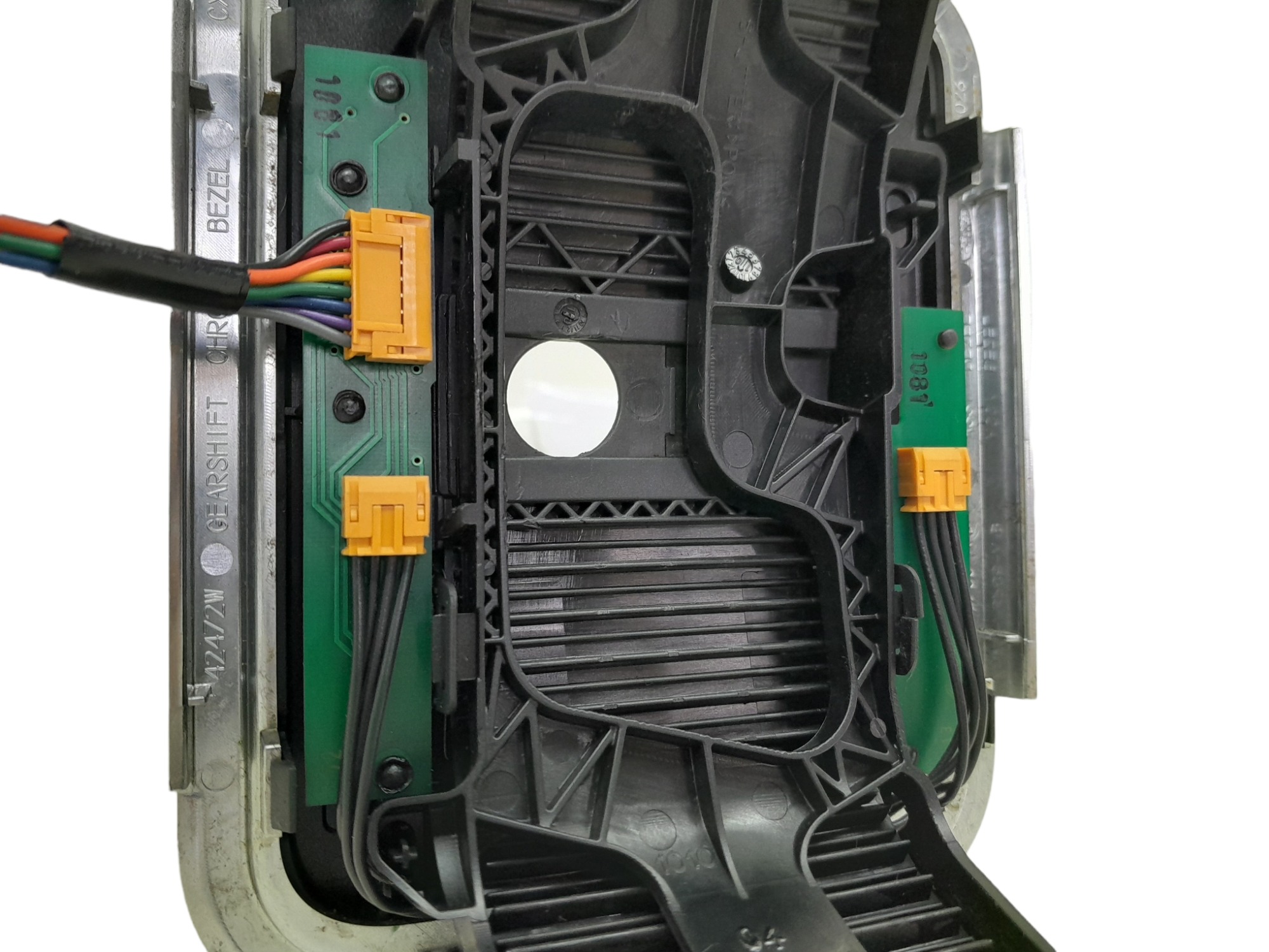 Moldura Trambulador Land Rover Discovery 4 Hse 3.0 Aut 2011 4