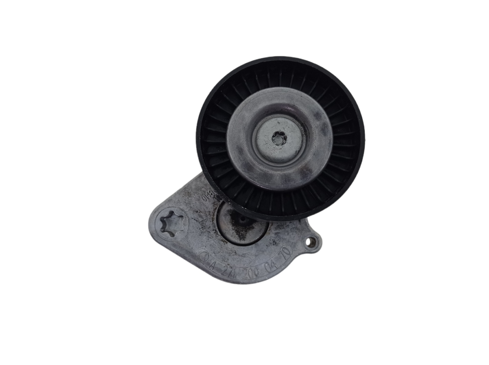 Tensor Esticador Correia Mercedes C180 Cgi 1.8 16v 2012