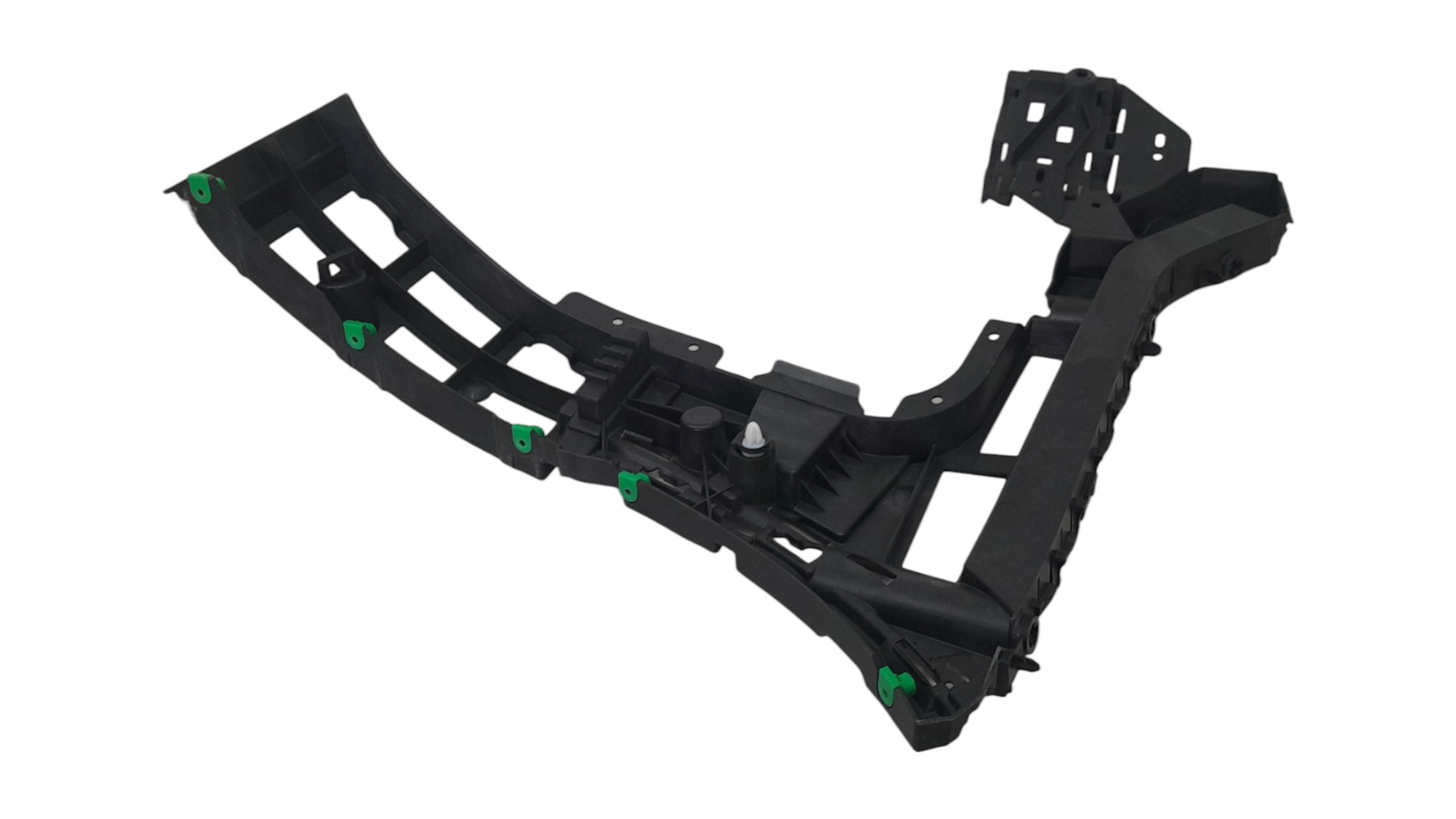 Guia Parachoque Traseiro Esquerdo Volvo Xc90 T6 2.0 16v 2018 4