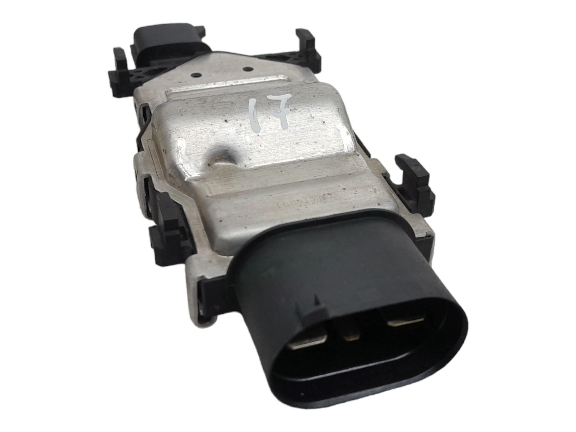 Modulo Ventoinha Mercedes A200 1.6 16v Turbo Flex 2017 5