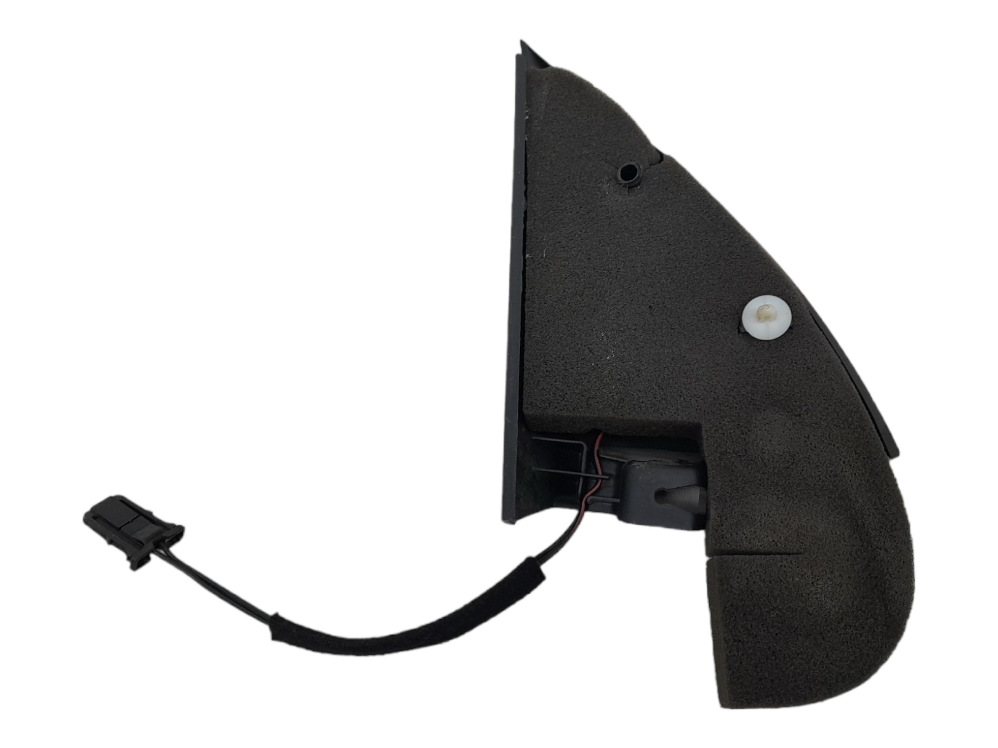 Acabamento Interno Retrovisor Direito Volkswagen Tiguan 2013 5