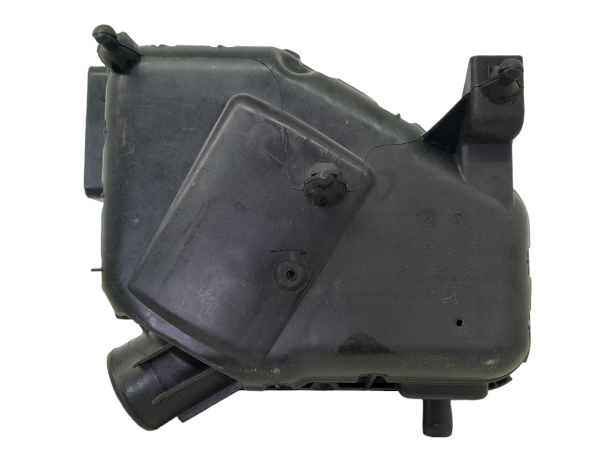 Caixa Filtro De Ar Jeep Compass Sport 2.0 16v 2014 5