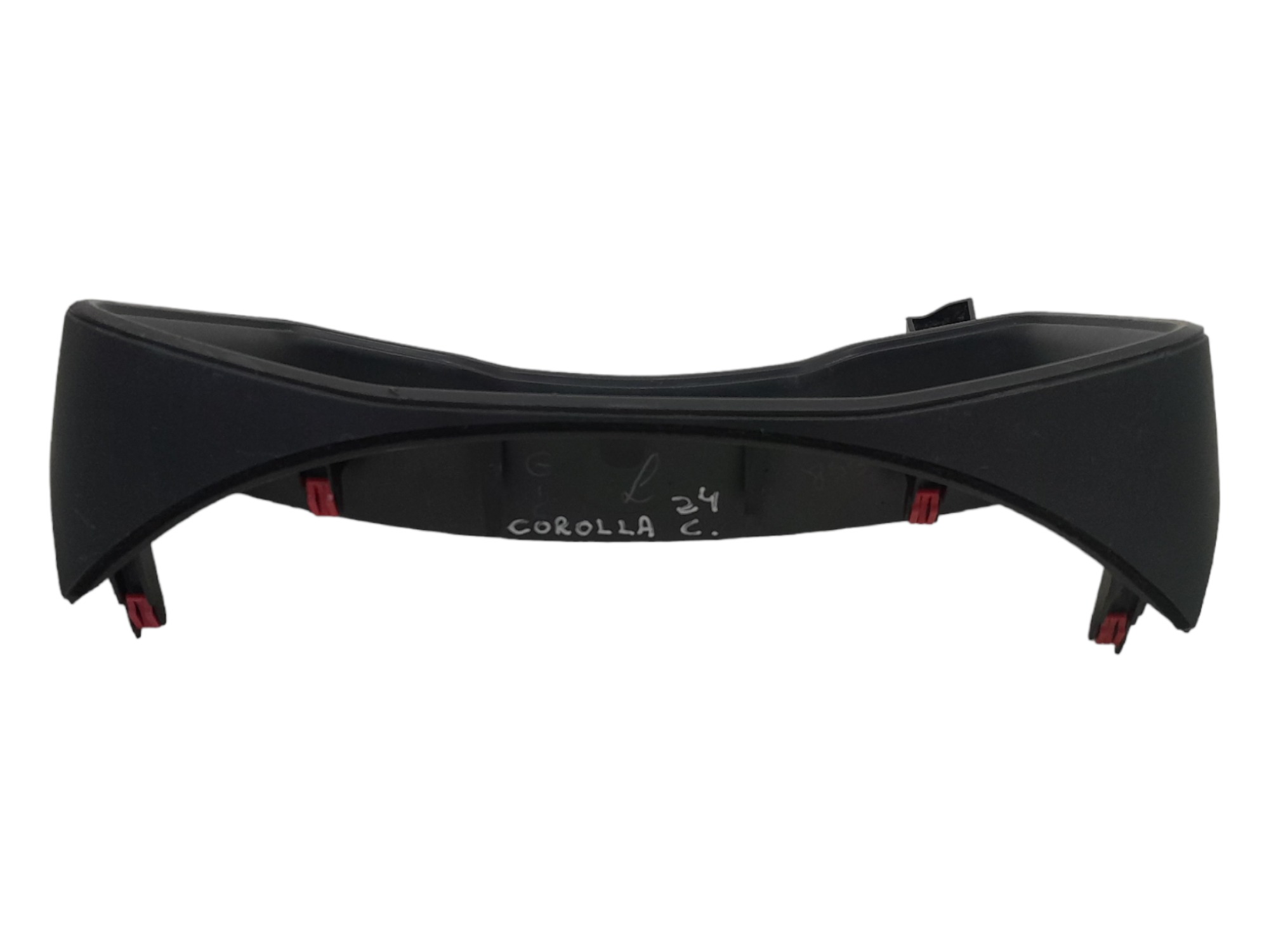 Moldura Painel De Instrumento Toyota Corolla Cross Xre 2024 5