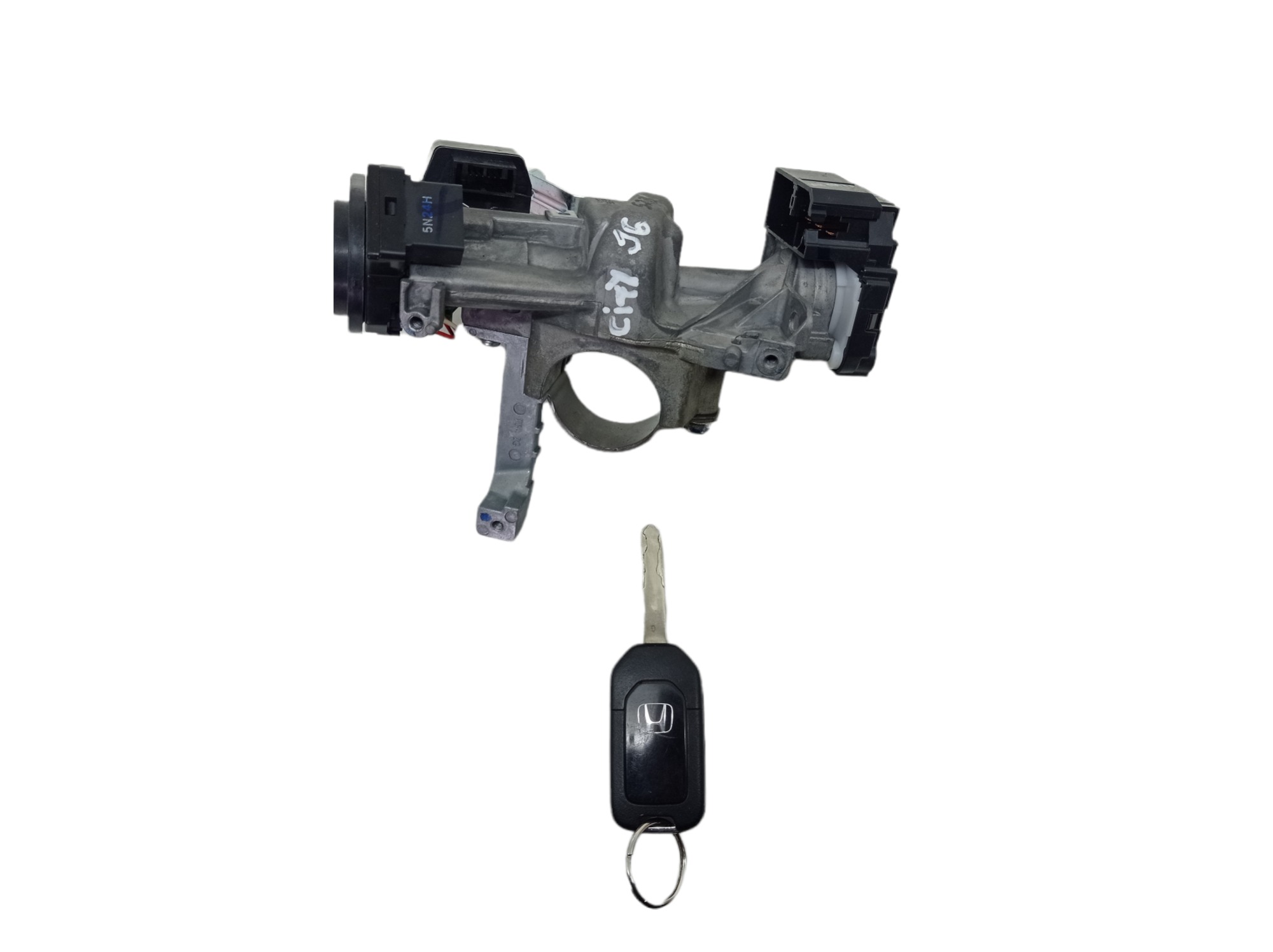 Kit Cold Injecao Honda City 1.5 16v 2016 Flex Automatico 10