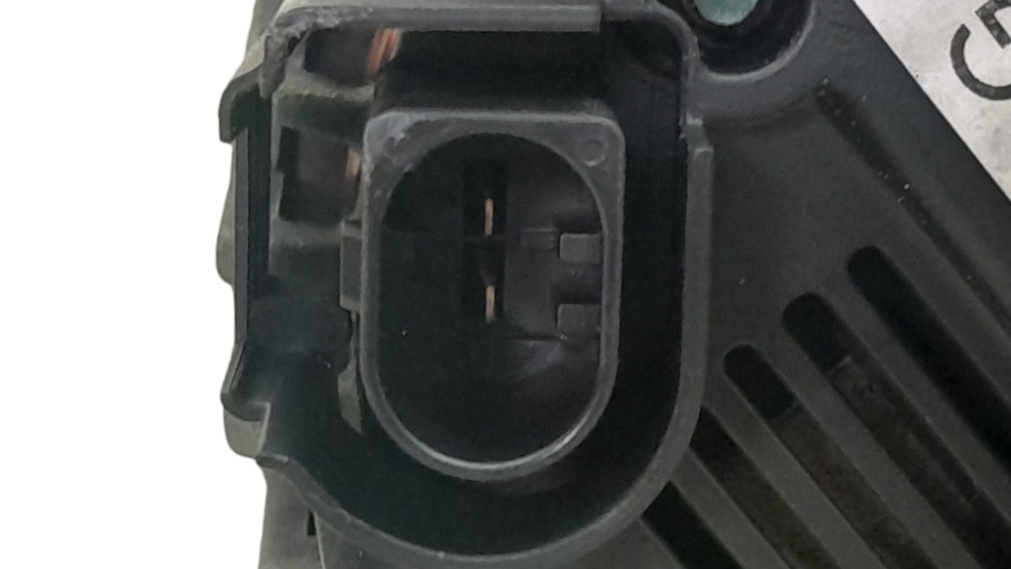 Alternador Volkswagen Passat 2.0 16v Gas Automatico 2008 7