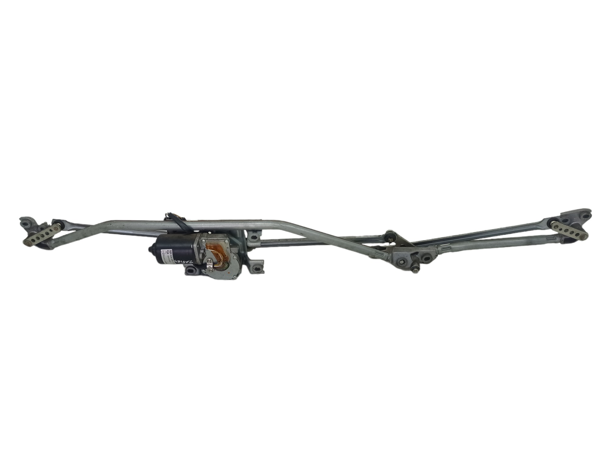 Maquina Limpador Dianteiro Chevrolet Zafira 2010 6