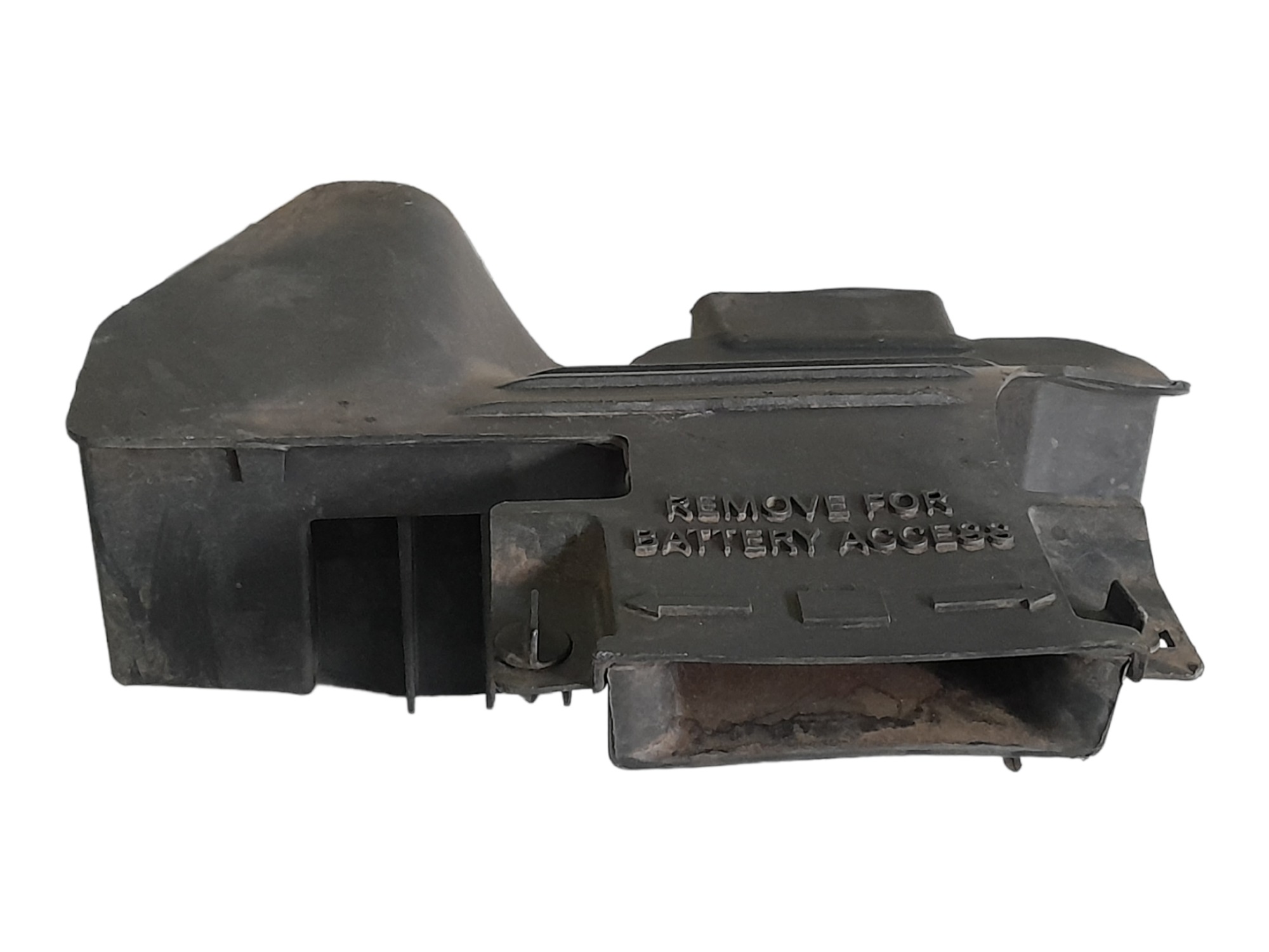 Mangueira Duto Filtro De Ar Jeep Cherokee Sport 3.7 V6 2012 4
