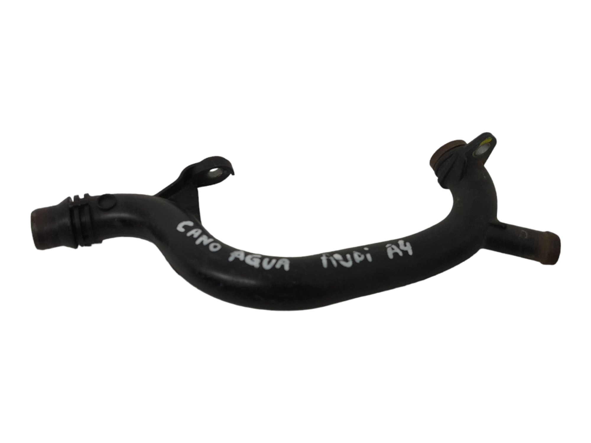 Cano Bomba De Agua Audi A4 2.0 16v 2014