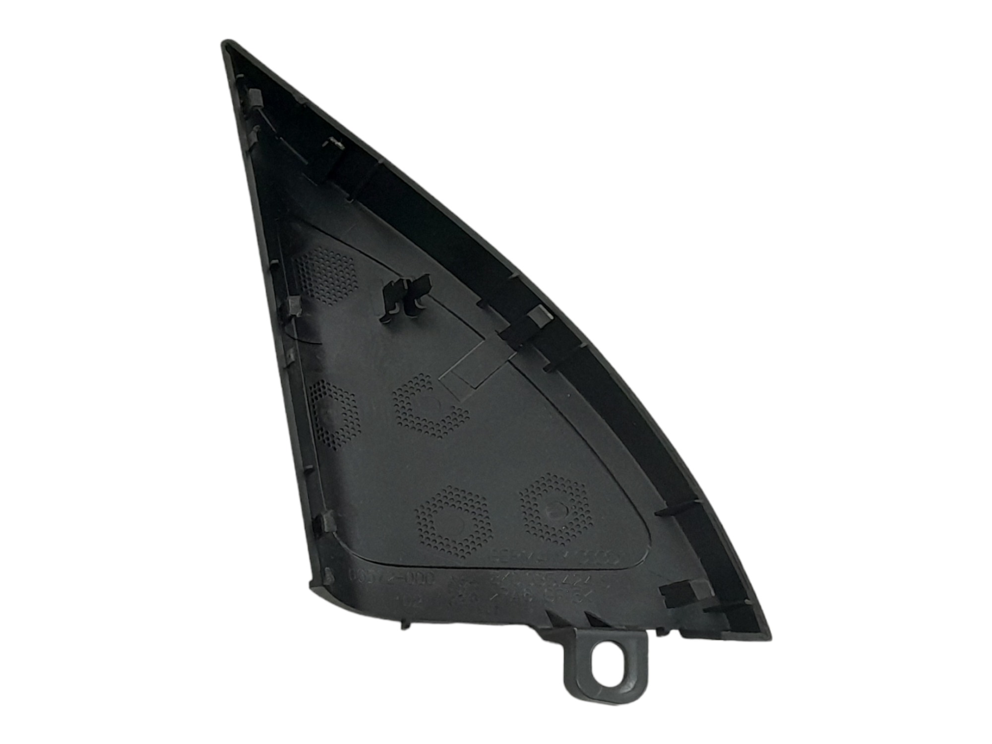 Acabamento Interno Retrovisor Esquerdo Audi A4 Tfsi 2016 4