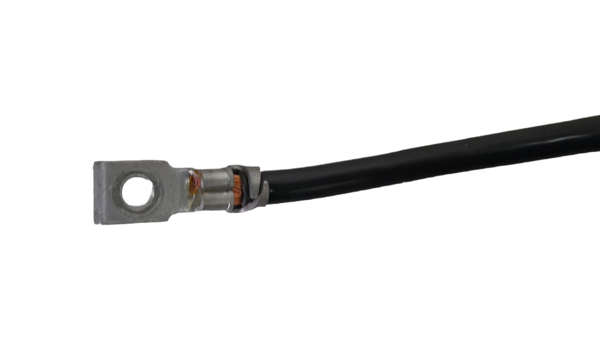 Cabo Polo Negativo Bateria Bmw X1 2.0 16v Gas Aut 2014 4