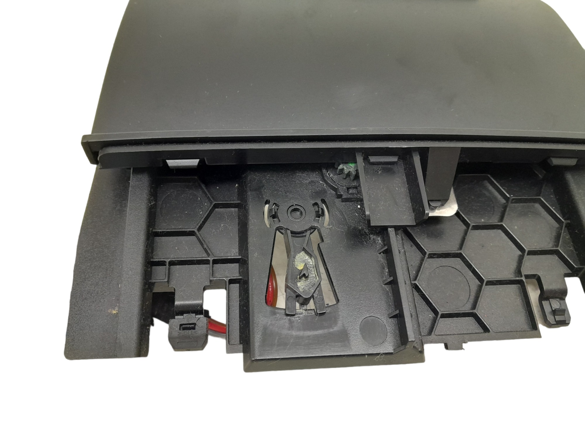 Acendedor Porta Objetos Audi A4 2014 4
