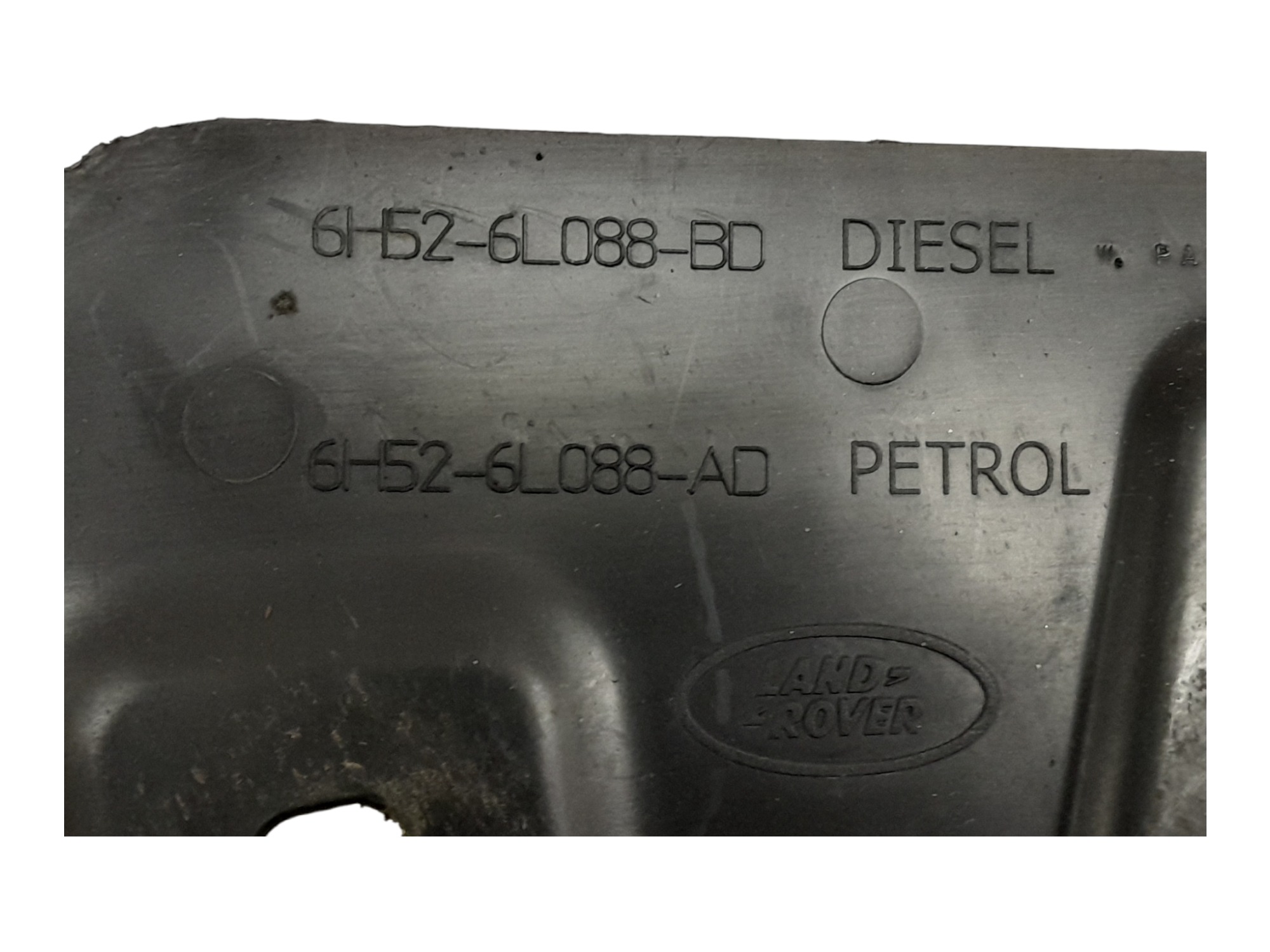 Acabamento Parabarro Diant Esq Land Rover Freelande 2 2010 5