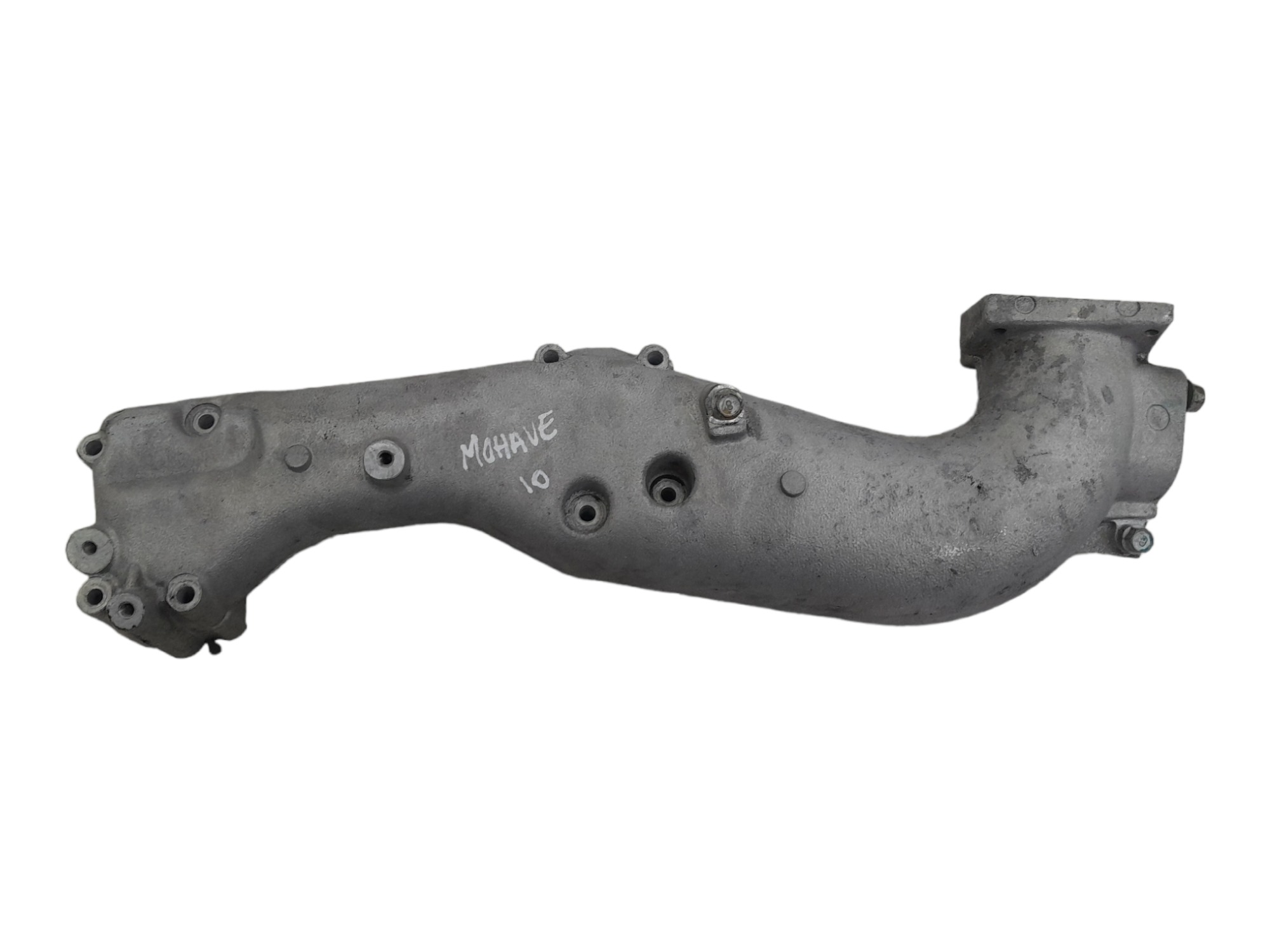 Cano Coletor Admissao Kia Mohave Ex 3.0 V6 Diesel 2010