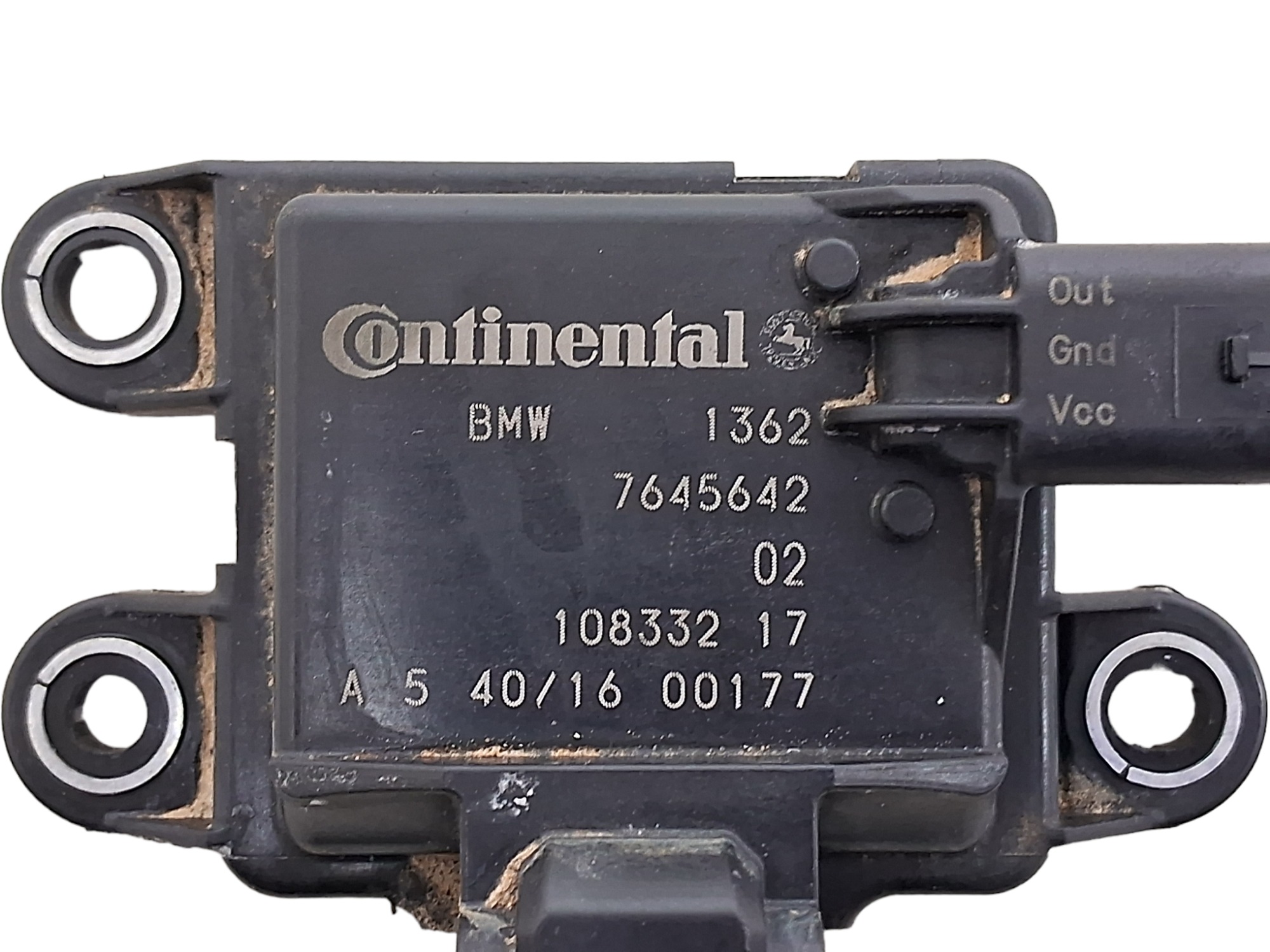 Modulo Sensor Combustivel Bmw X1 S20i 2.0 16v Flex 2018 7