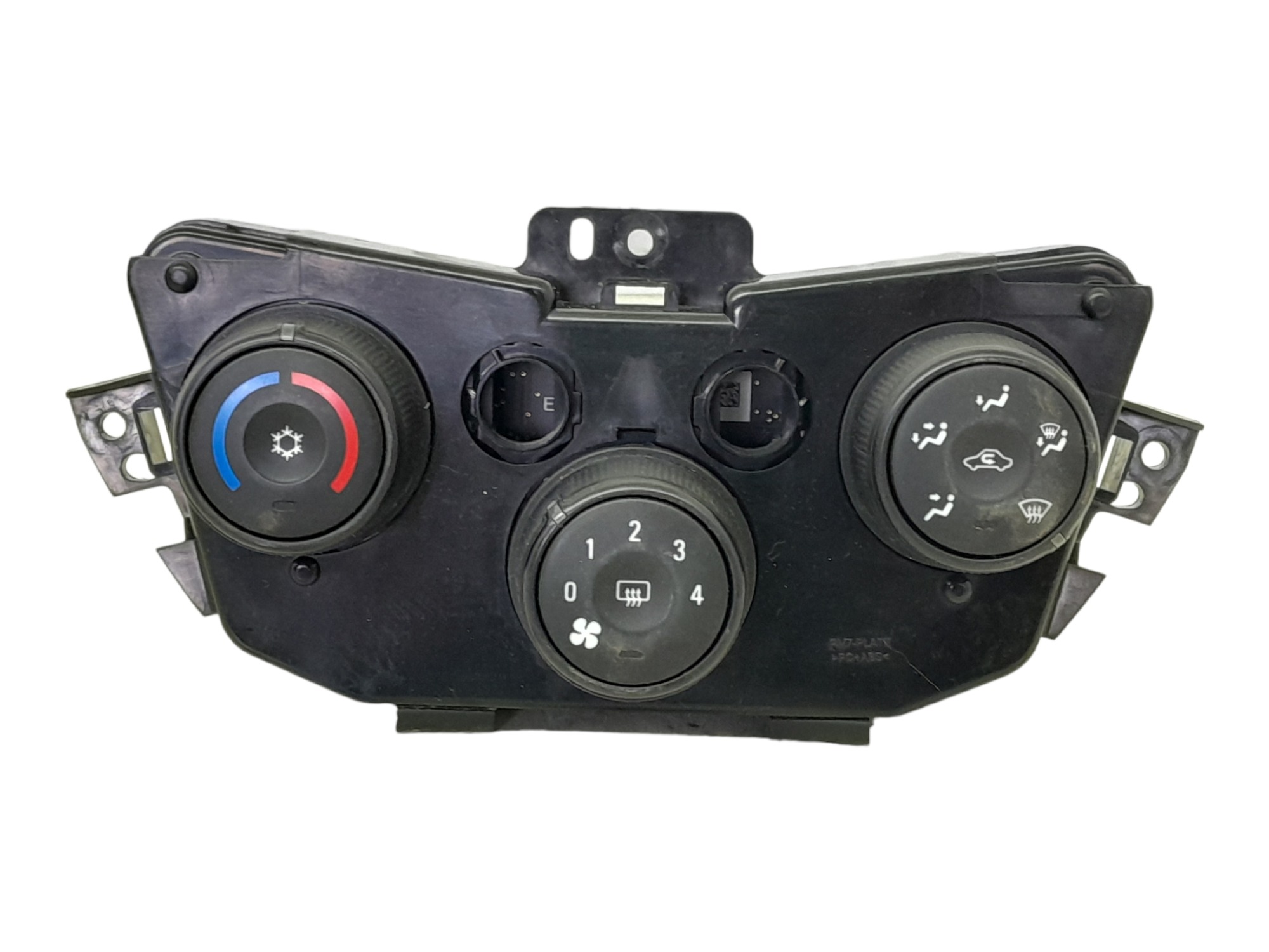 Controle De Ar Chevrolet Spin Lt 1.8 2016