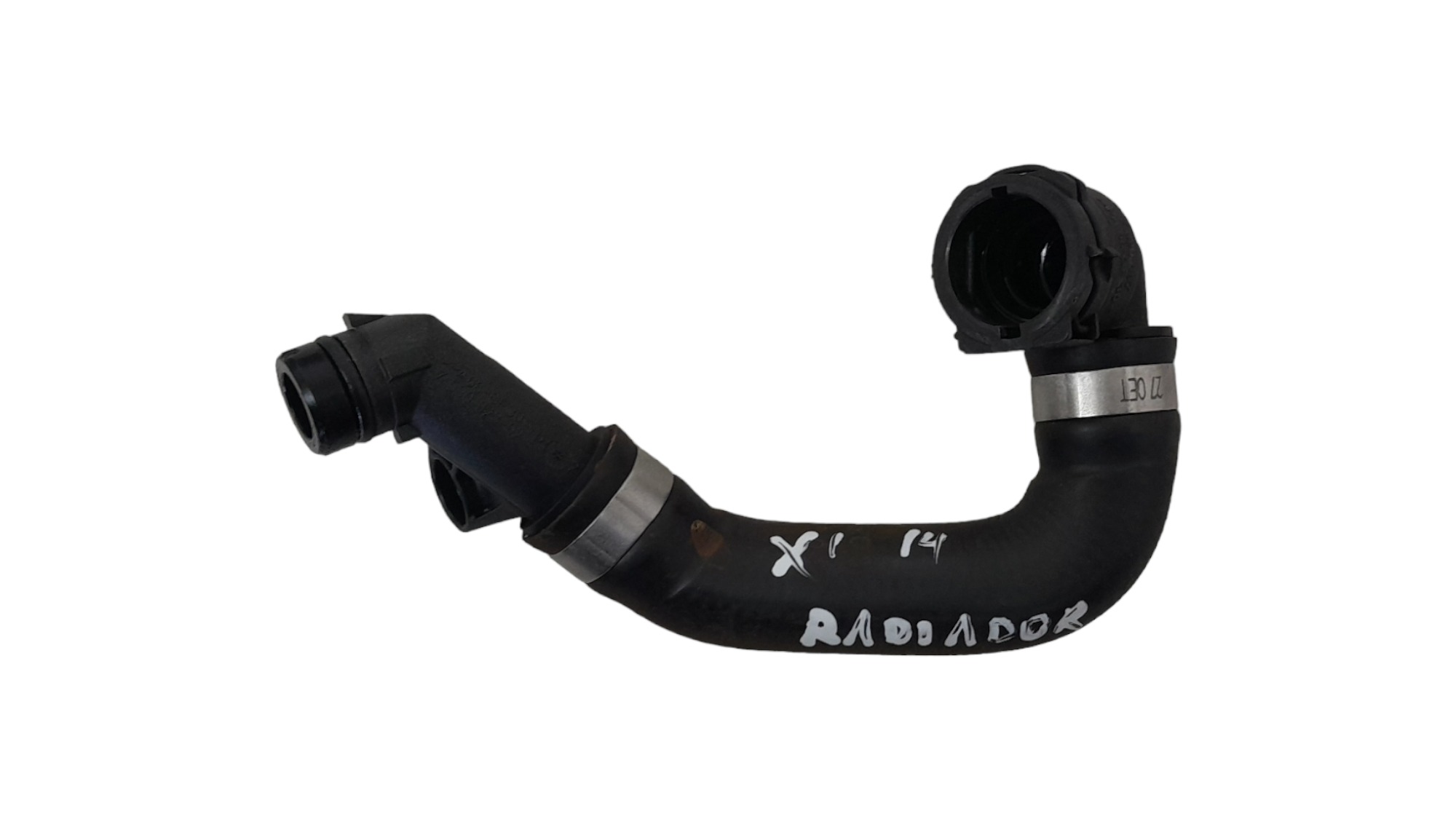 Mangueira Agua Radiador Bmw X1 2.0 16v Gas Aut 2014 1