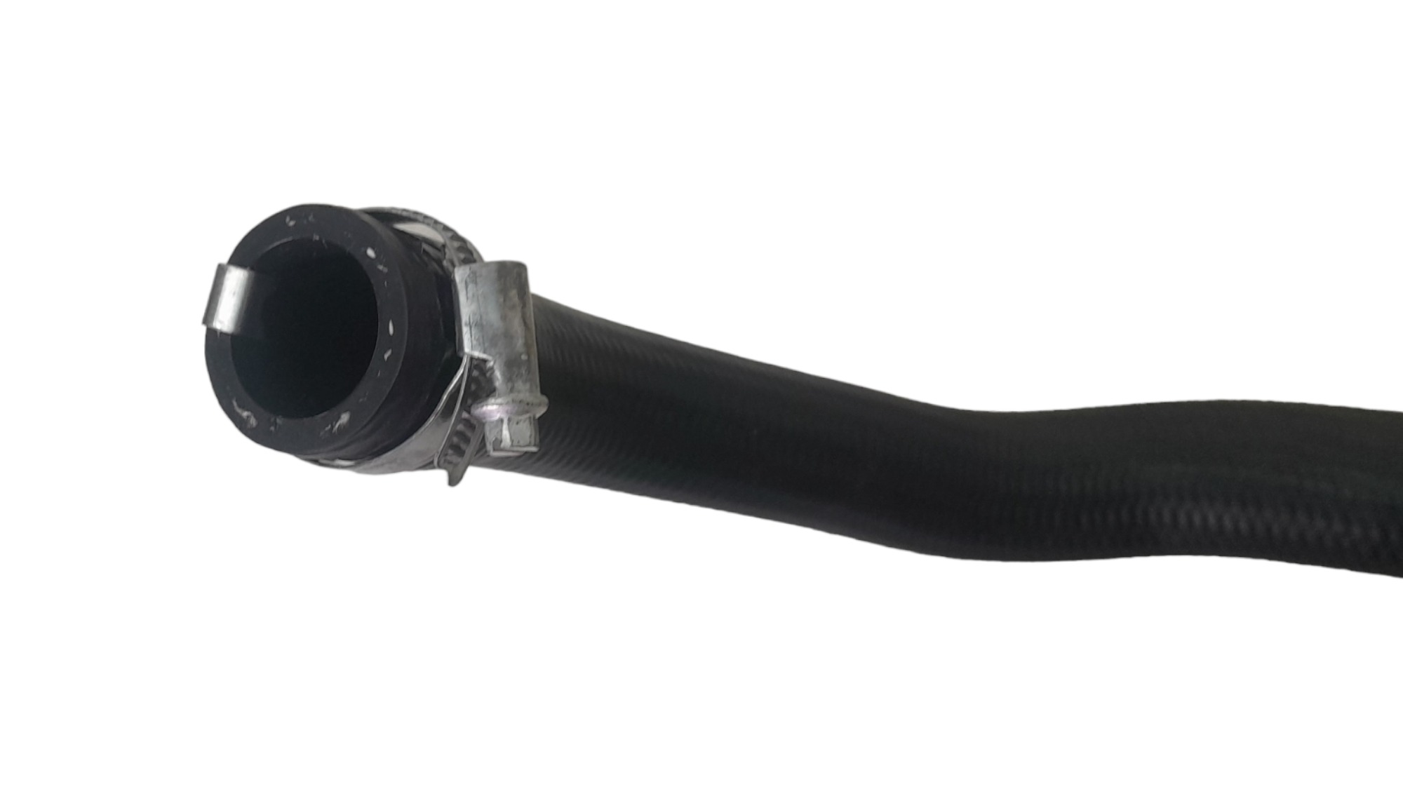 Mangueira Intercooler Land Rover Discovery 4 3.0 2015 Preta 4