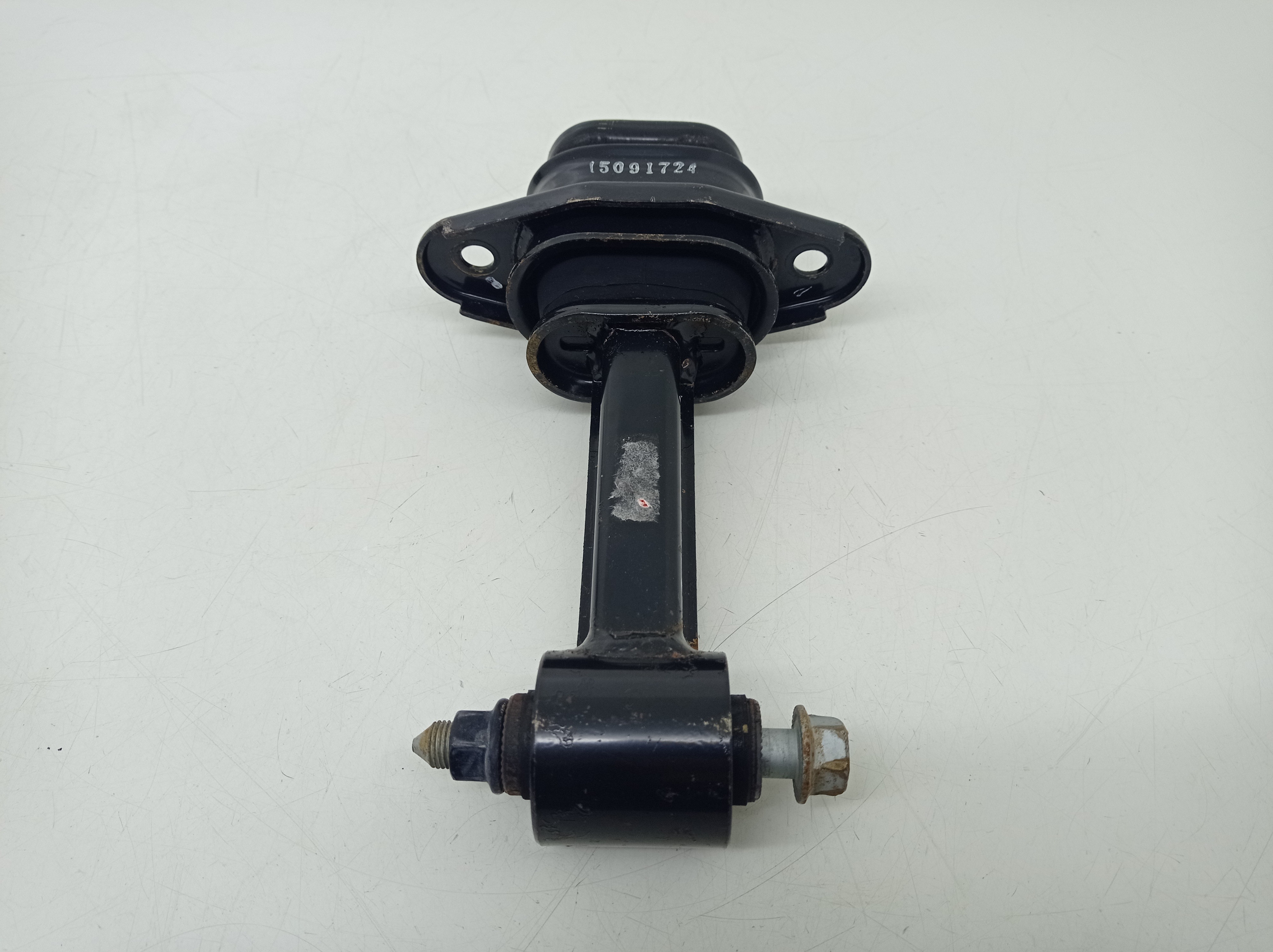 Coxim Inferior Cambio Hyundai Hb20 1.0 3cc 2016 Mecanico 3
