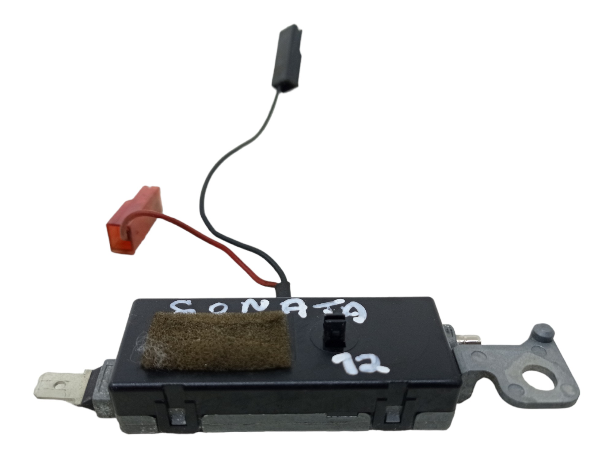 Modulo Antena Radio Hyundai Sonata 2.0 16v Automatico 2011 Preta 4