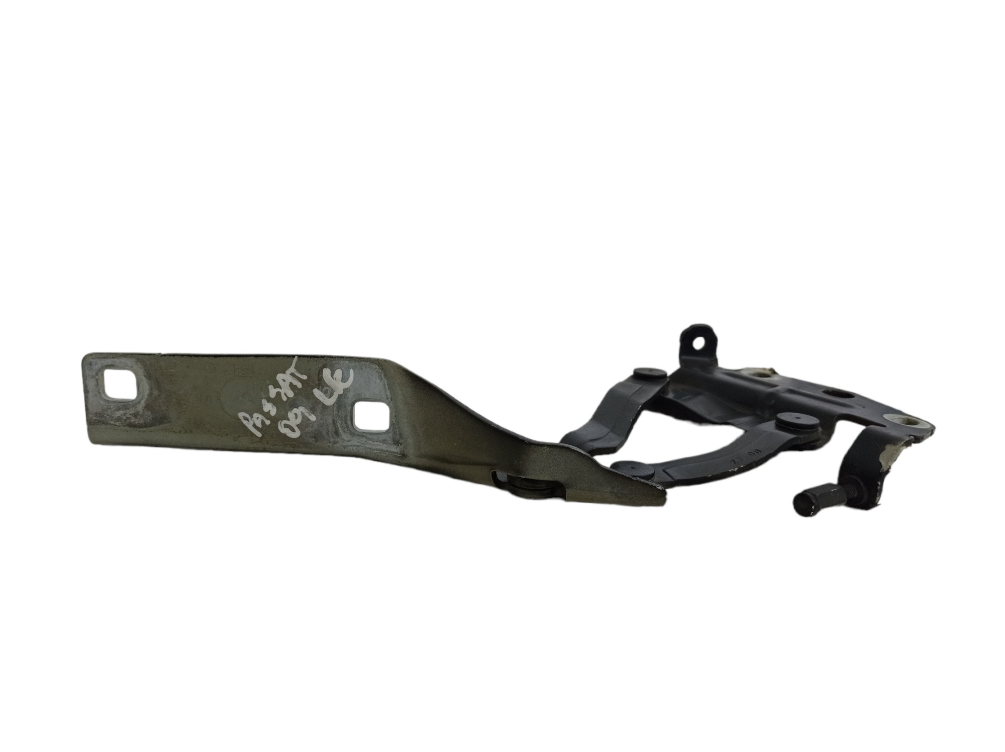 Braço Esquerdo Capo Volkswagen Passat Tsi 2009 4