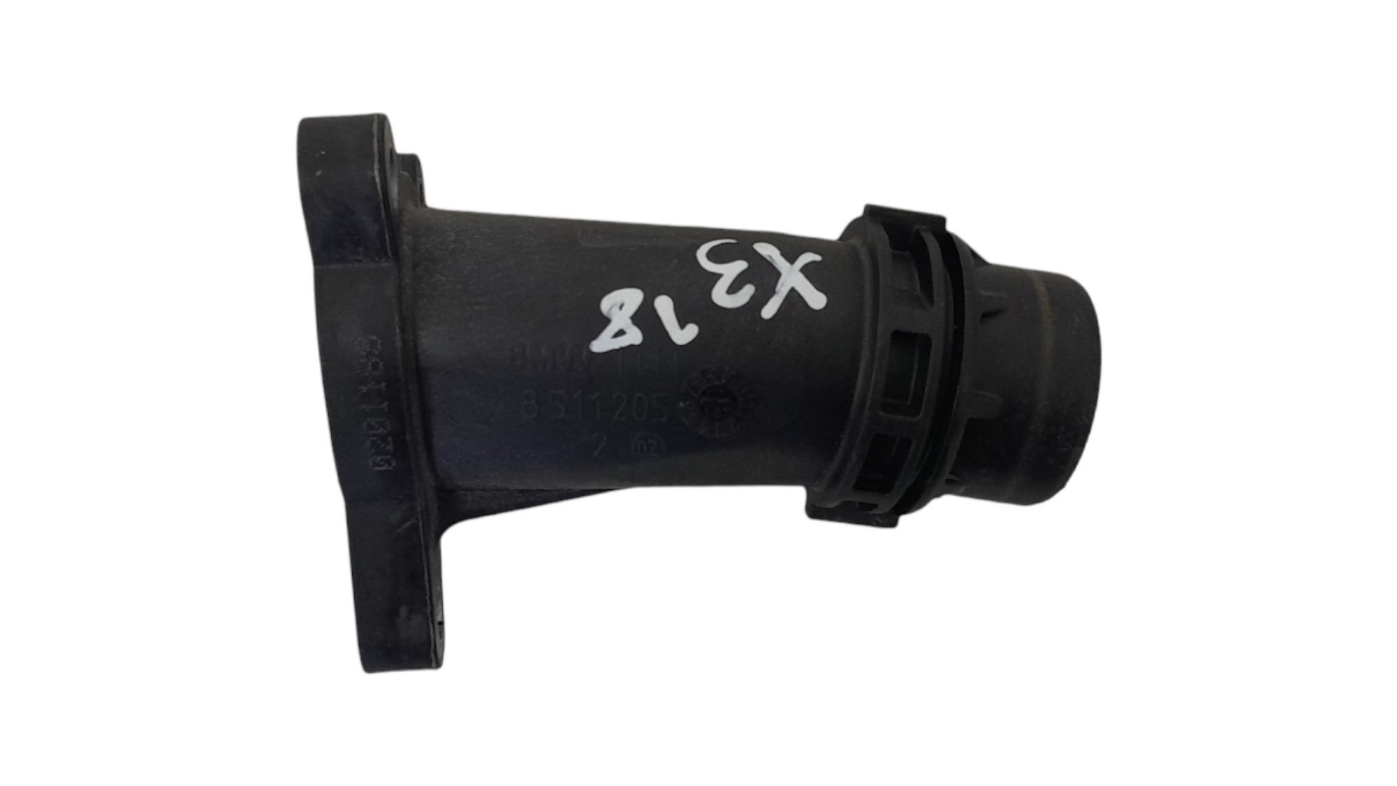 Flange Cano Agua Bmw X3 Xdrive30i 2.0 16v 4×4 Gas Aut 2018