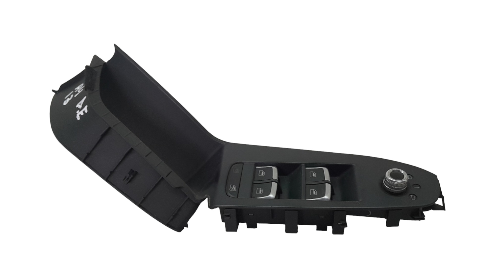 Botao Vidro Dianteiro Esquerdo Audi A4 Tfsi 2.0 Gas Aut 2013 3