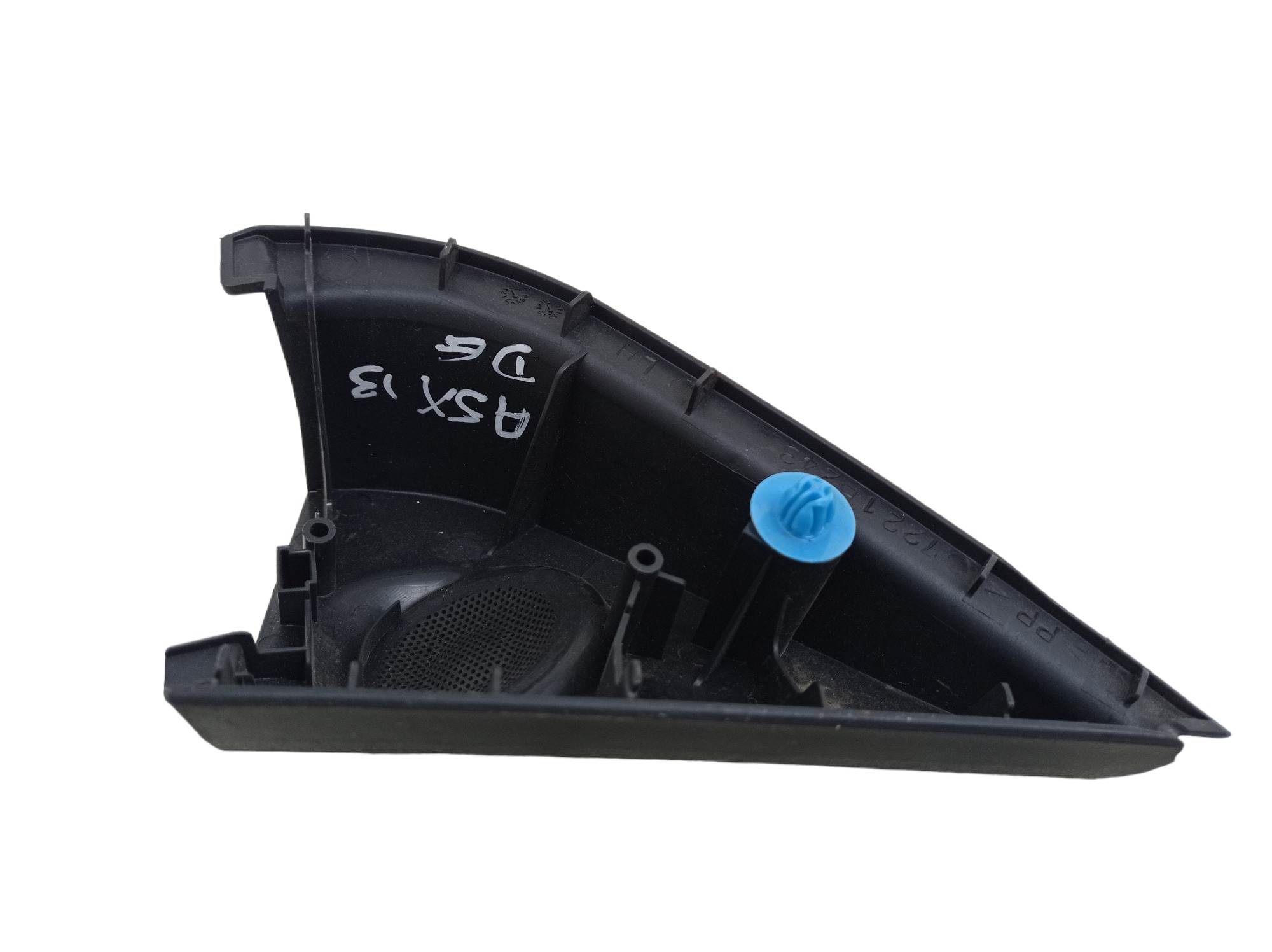 Acabamento Do Retrovisor Esq Interno Mitsubishi Asx 2013 5