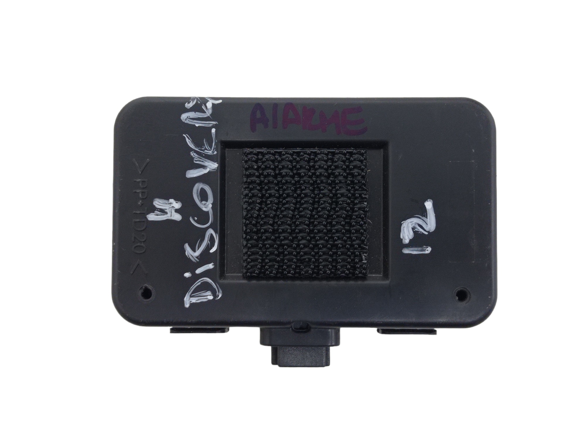Modulo Alarme Land Rover Discovery 4 2011 4