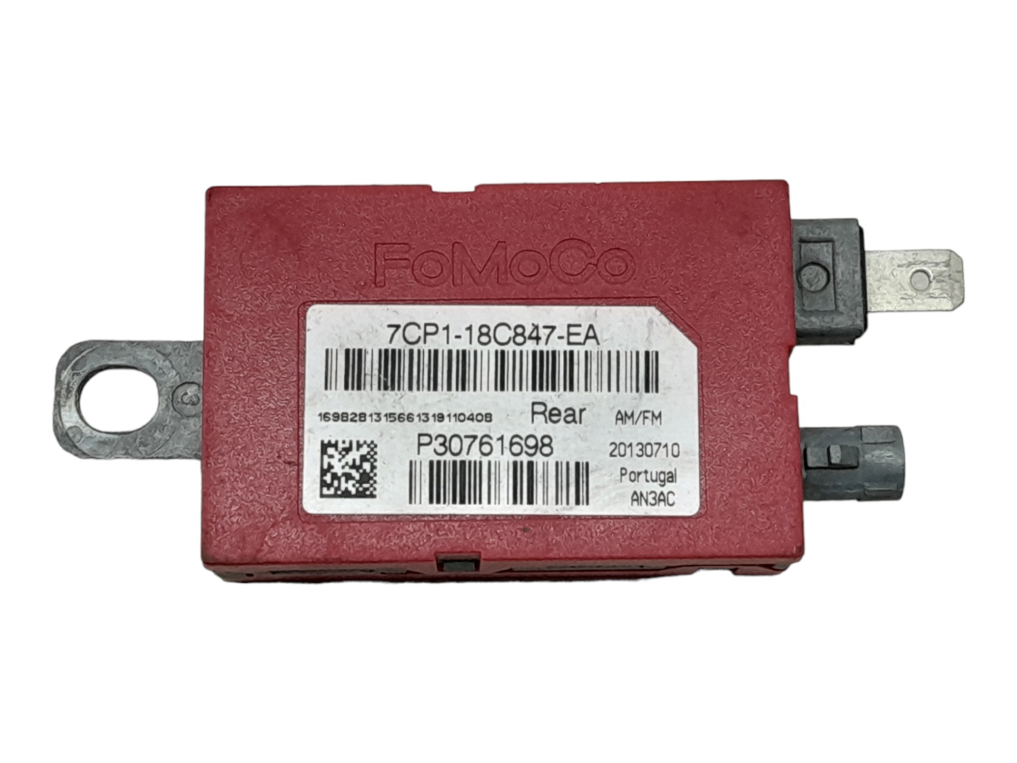 Modulo Antena Amplificador Volvo V40 T4 2.0 16v 2014 1