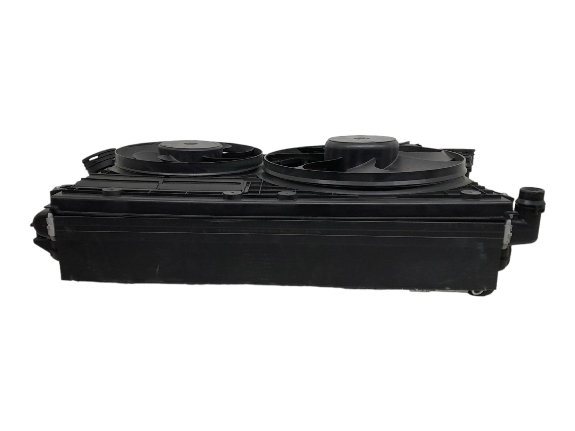 Conjunto Radiador Volkswagen Passat Variant Tsi 2.0 16v 2012 4