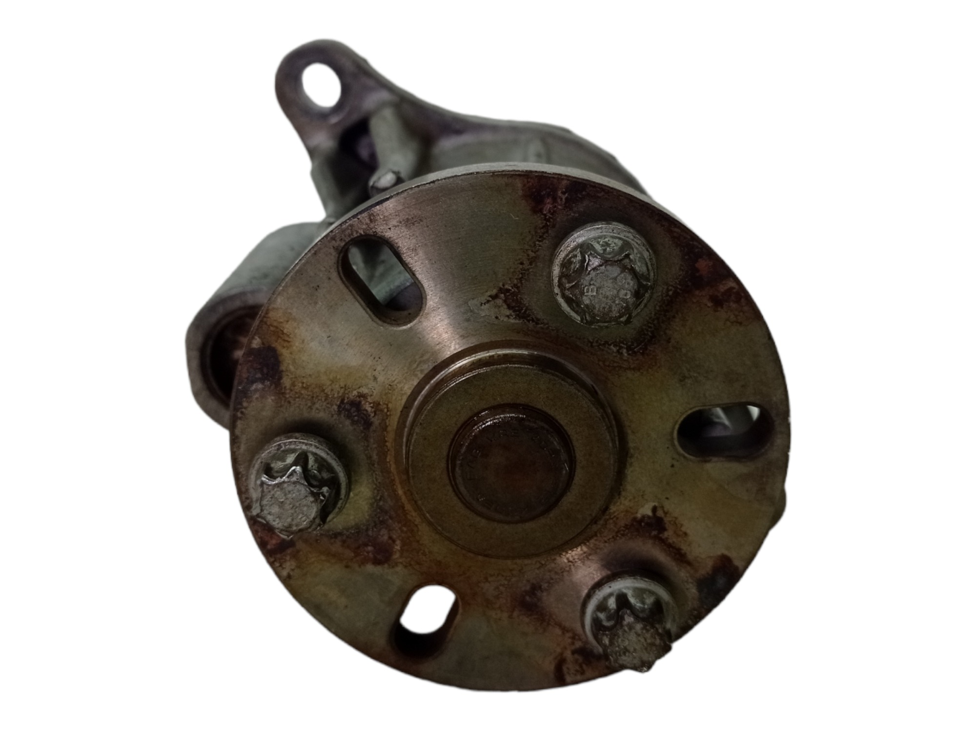 Bomba De Agua Land Rover Discovery 4 3.0 V6 Aut Diesel 2011 3