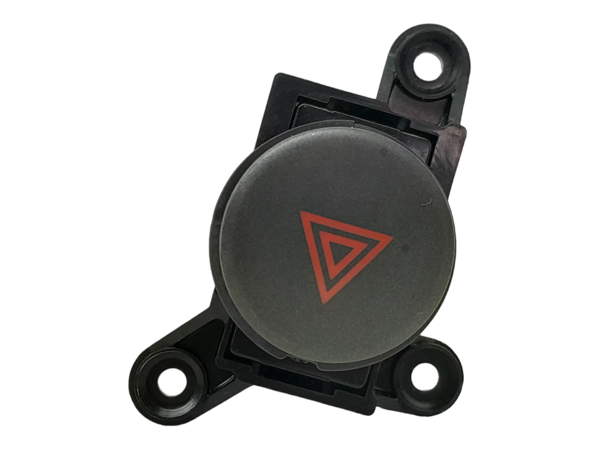 Botao Pisca Alerta Hyundai Azera 2008  – Preto