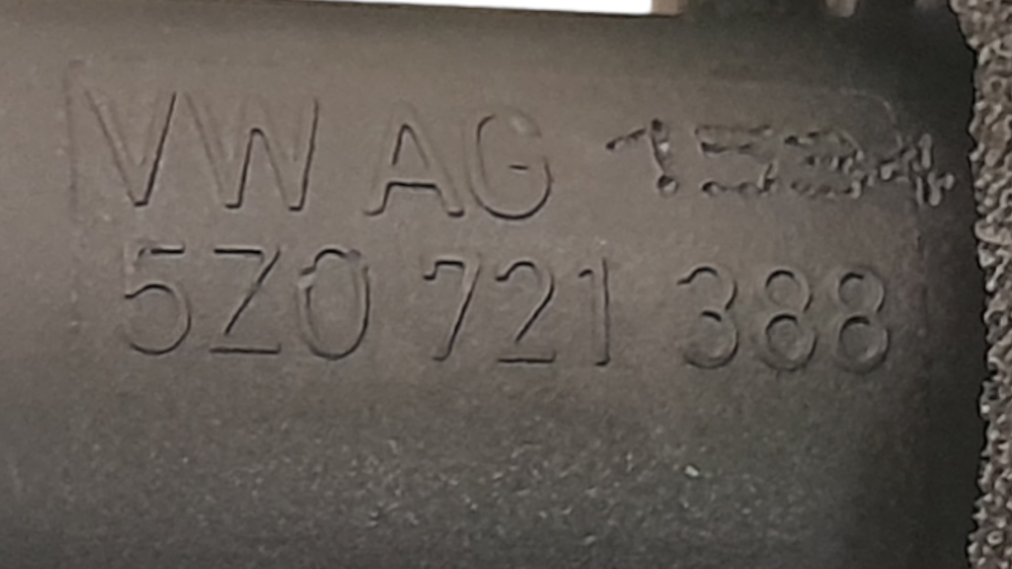 Cilindro Atuador Pedal Embreagem Volkswagen Fox 1.6 16v 2016 7