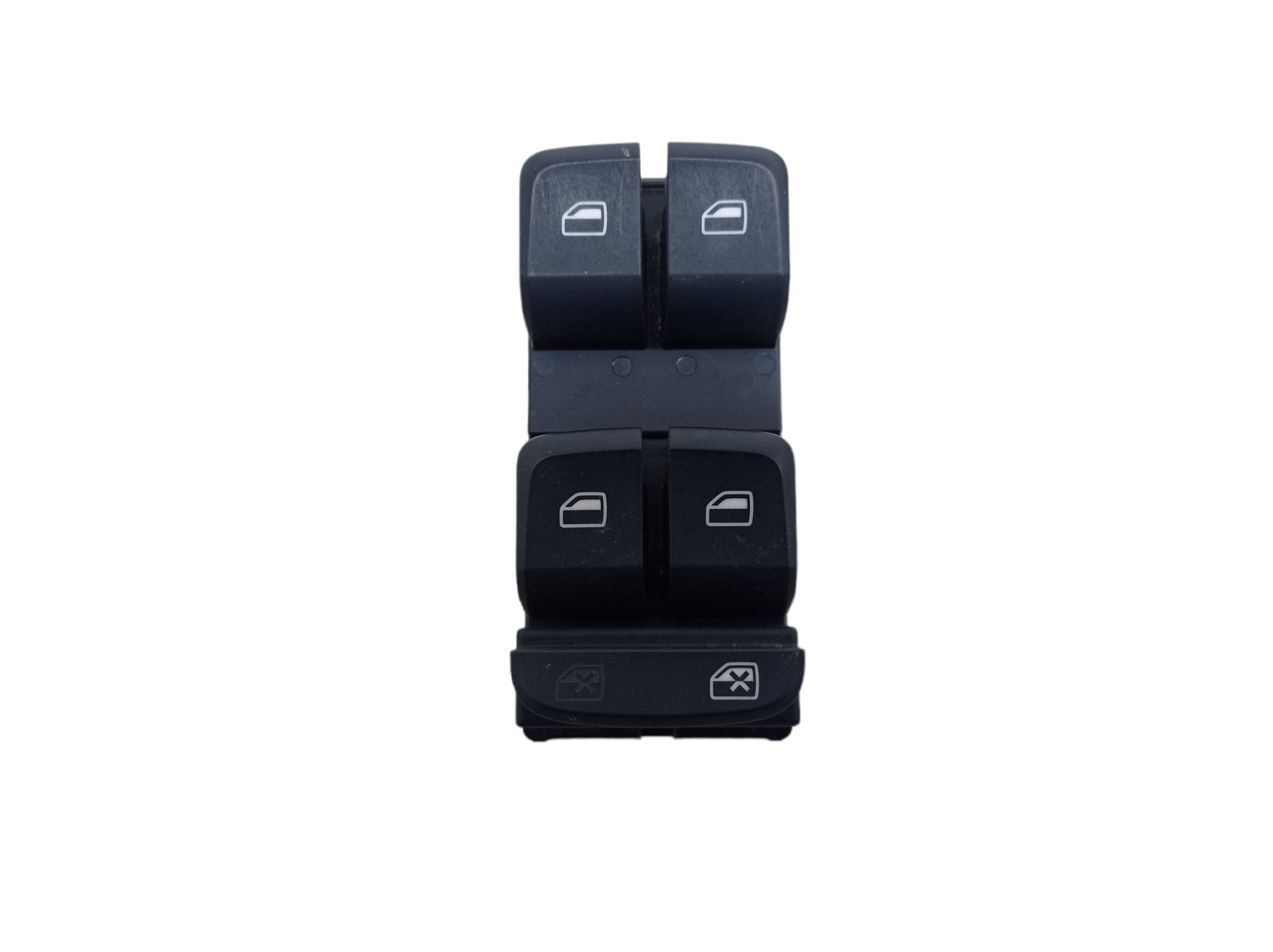Botao Vidro Dianteiro Esquerdo Audi A3 2015