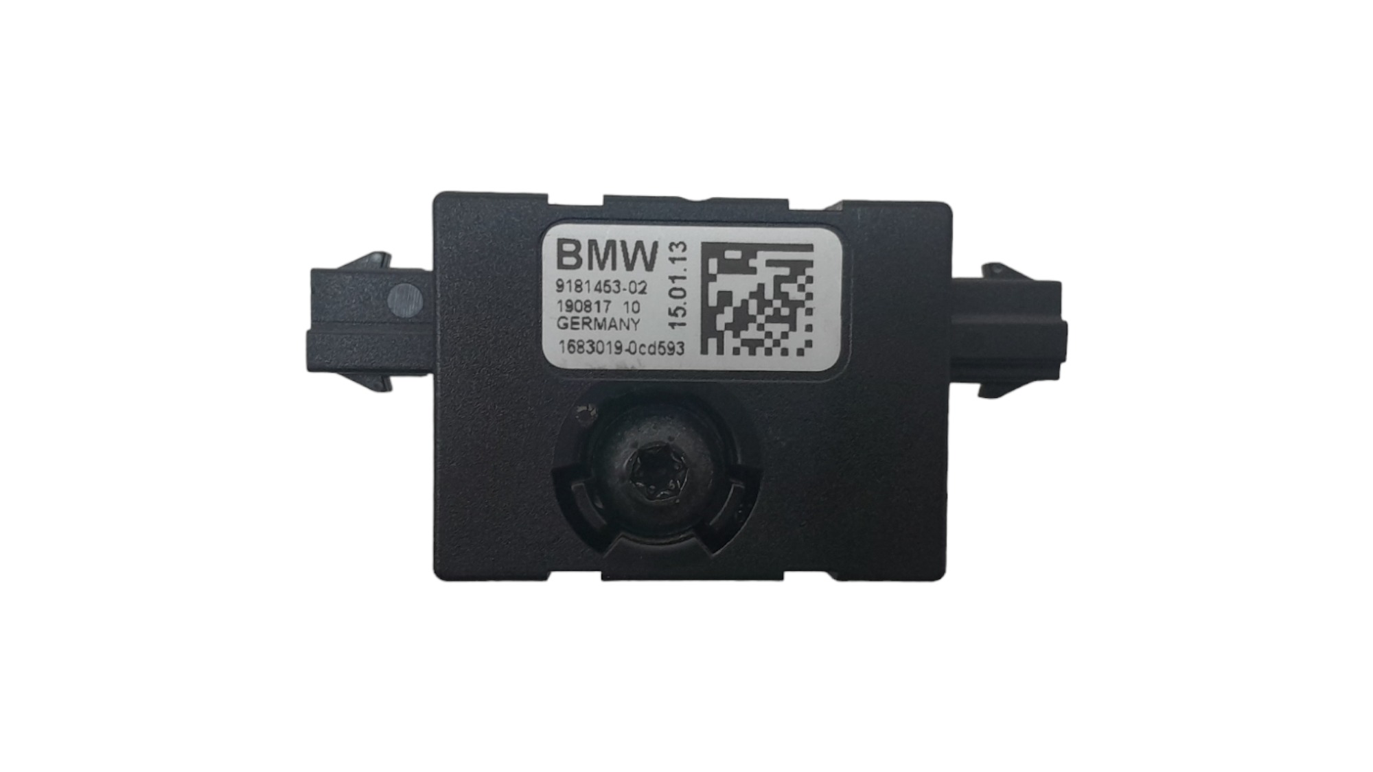 Modulo Amplificador Antena Bmw X1 Sdrive18i 2013 1