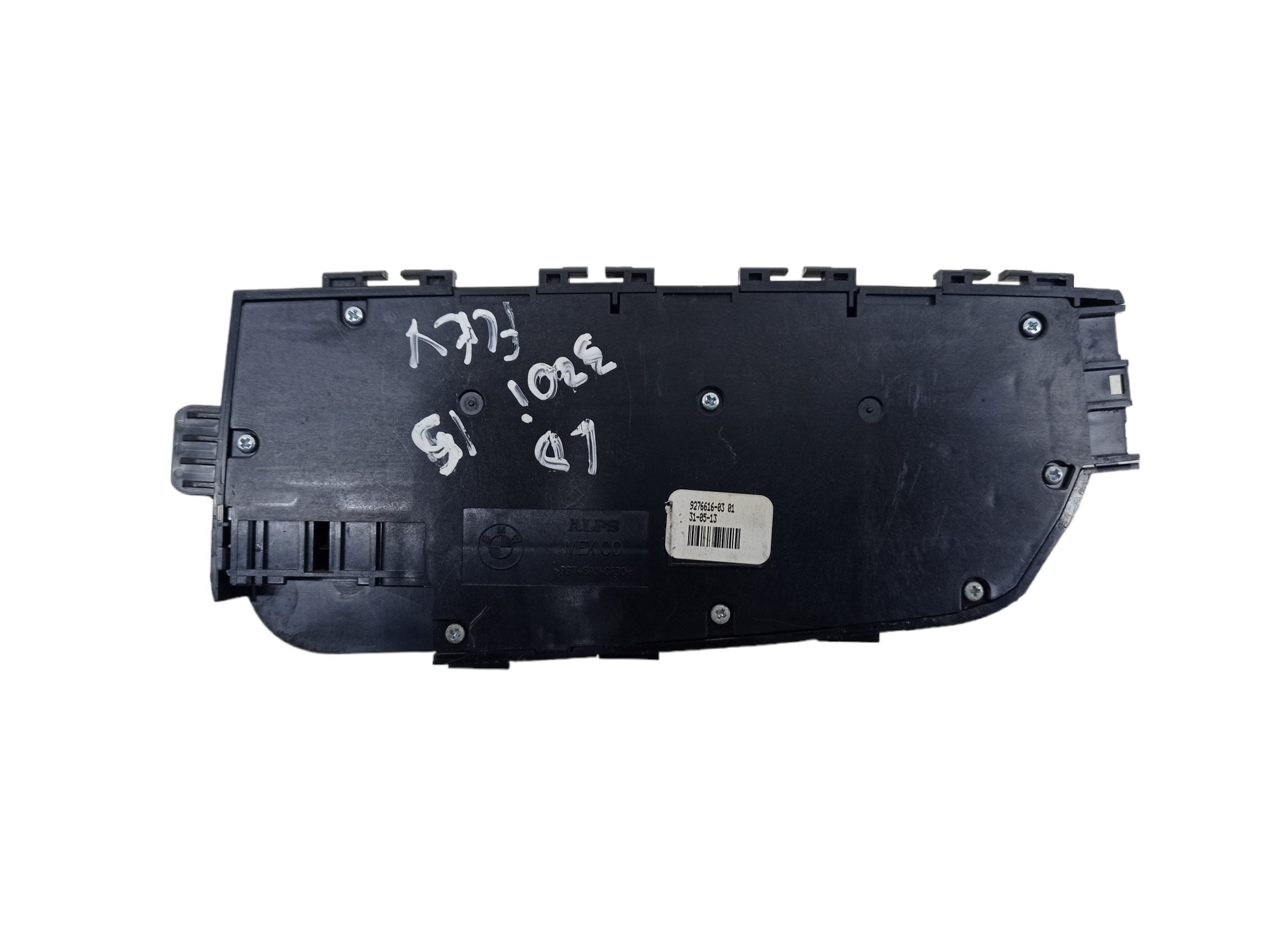 Botao Regulagem Banco Dianteiro Direito Bmw 320i 2014 2