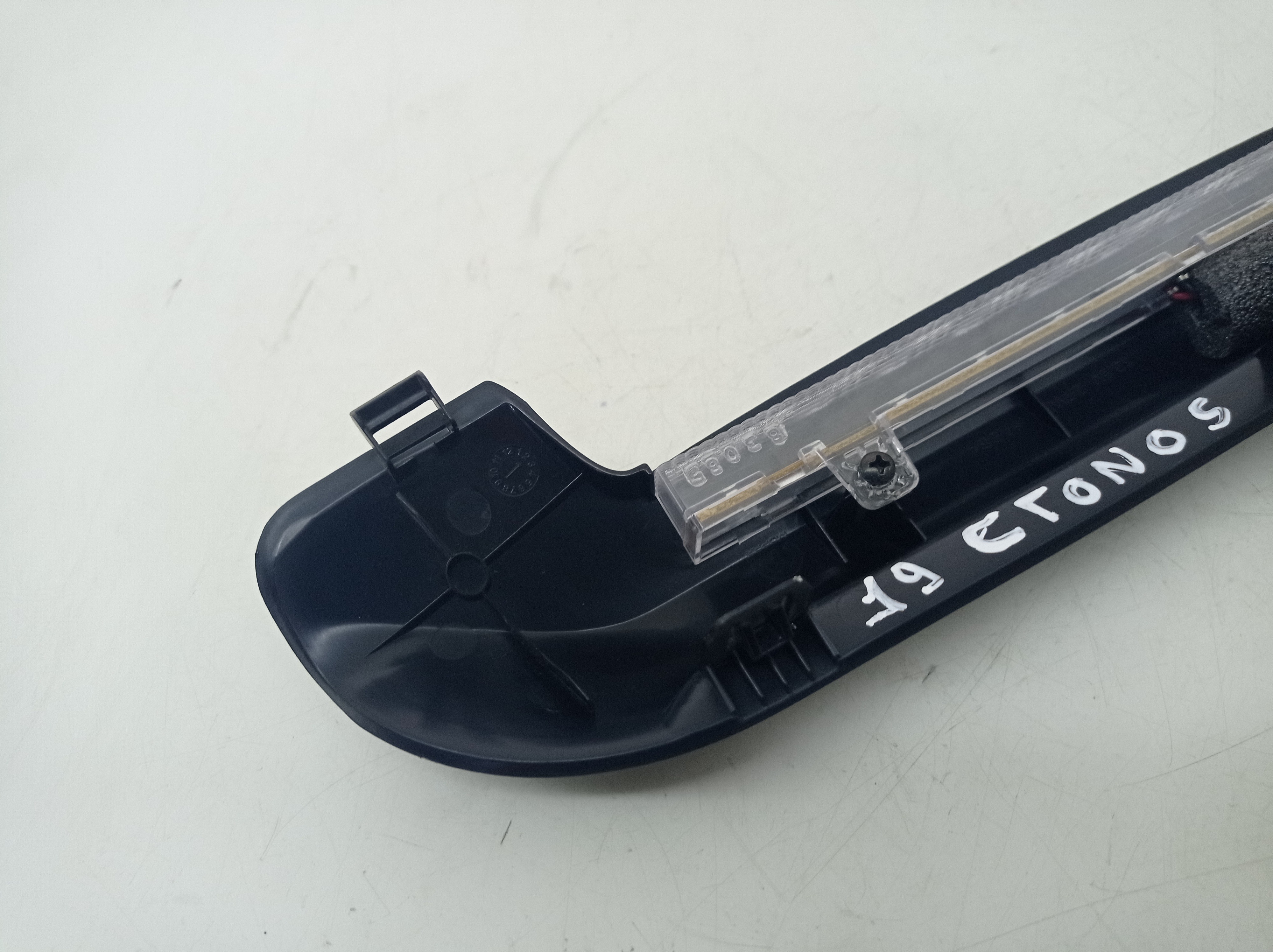 Break Light Fiat Cronos 2019 5