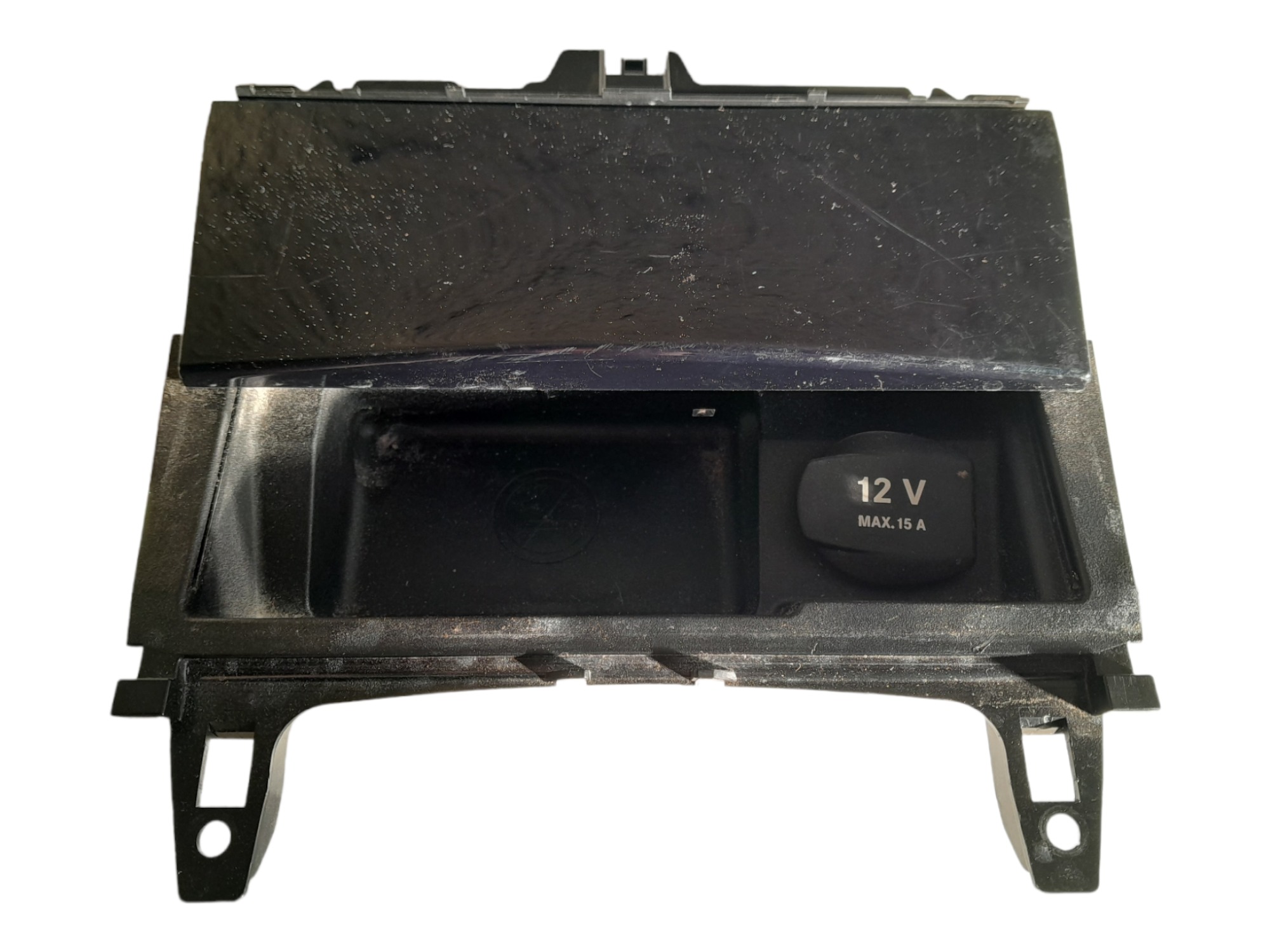 Cinzeiro Com Tomada 12v Mercedes C180 2012 2