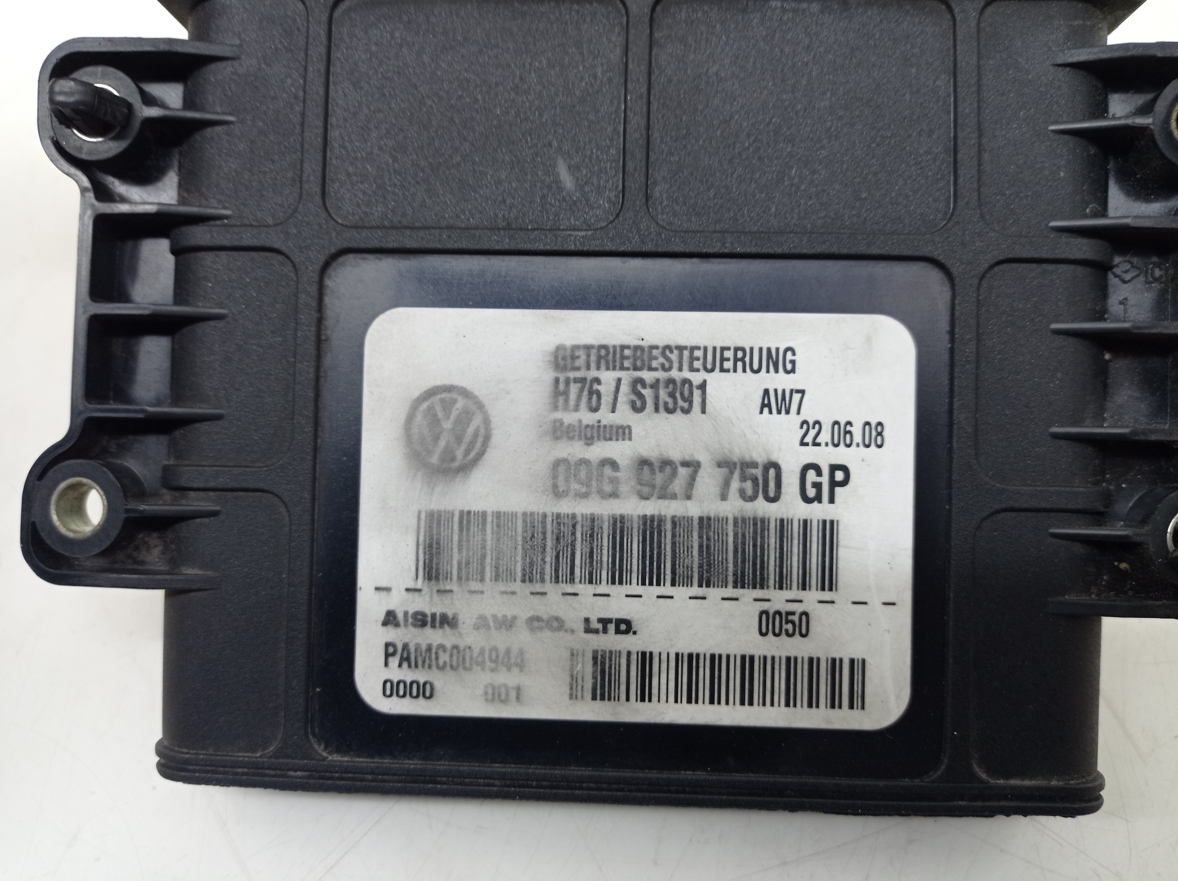 Modulo Cambio Automatico Volkswagen Passat 2.0 Tsi 2009 5