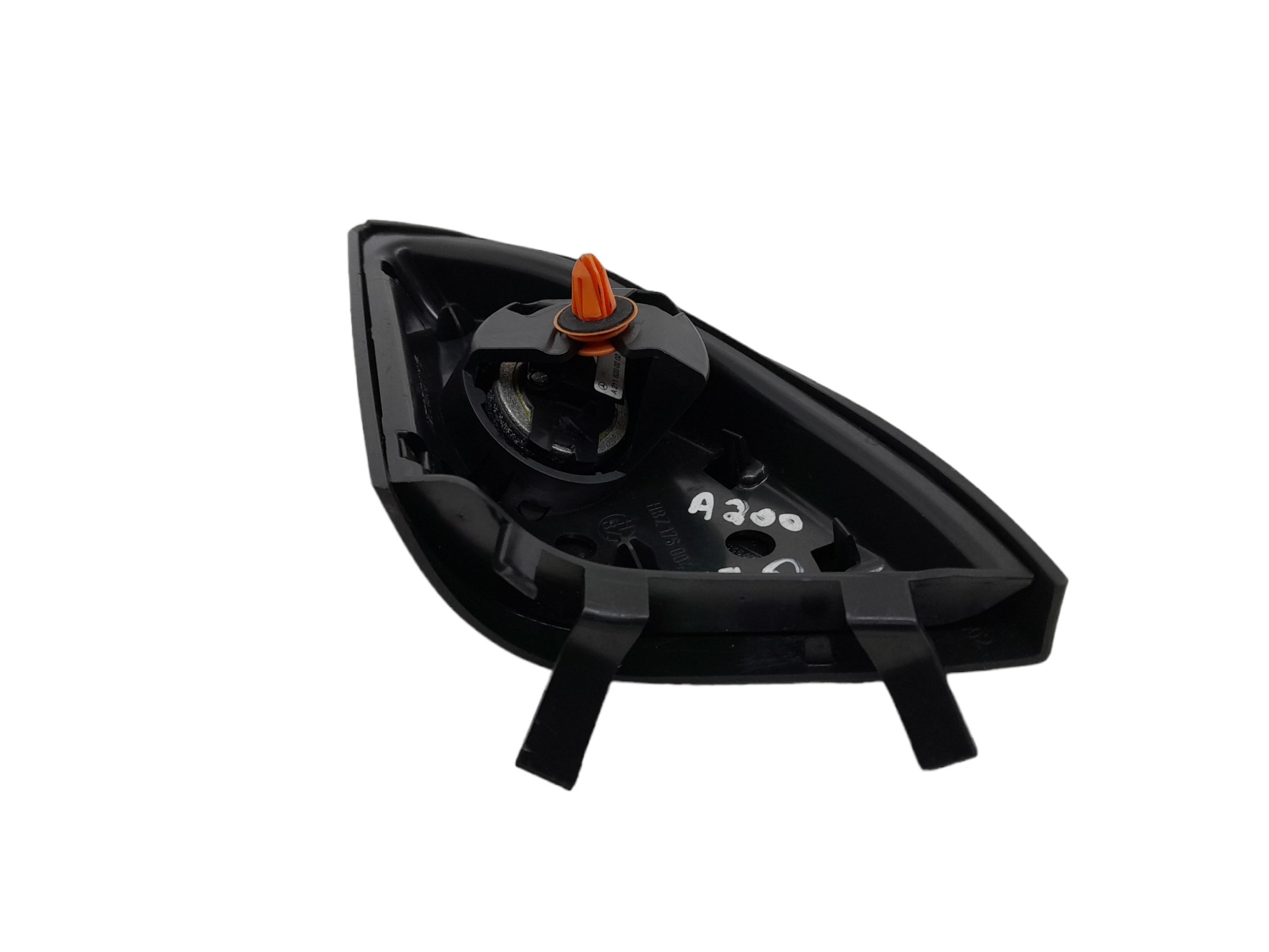 Acabamento Interno Retrovisor Direito Mercedes A200 2014  – Preto 5