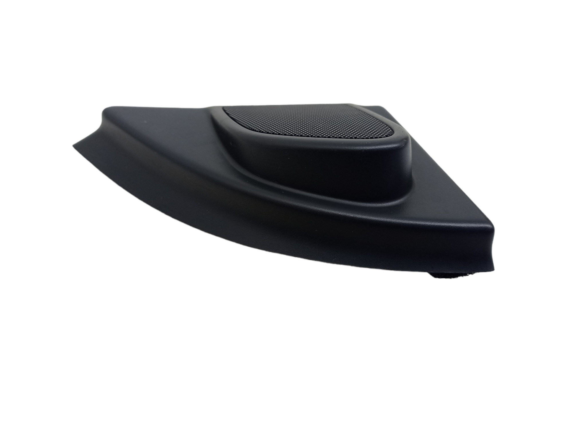 Acabamento Interno Retrovisor Direito Volvo Xc60 T6 2011 Preto 3