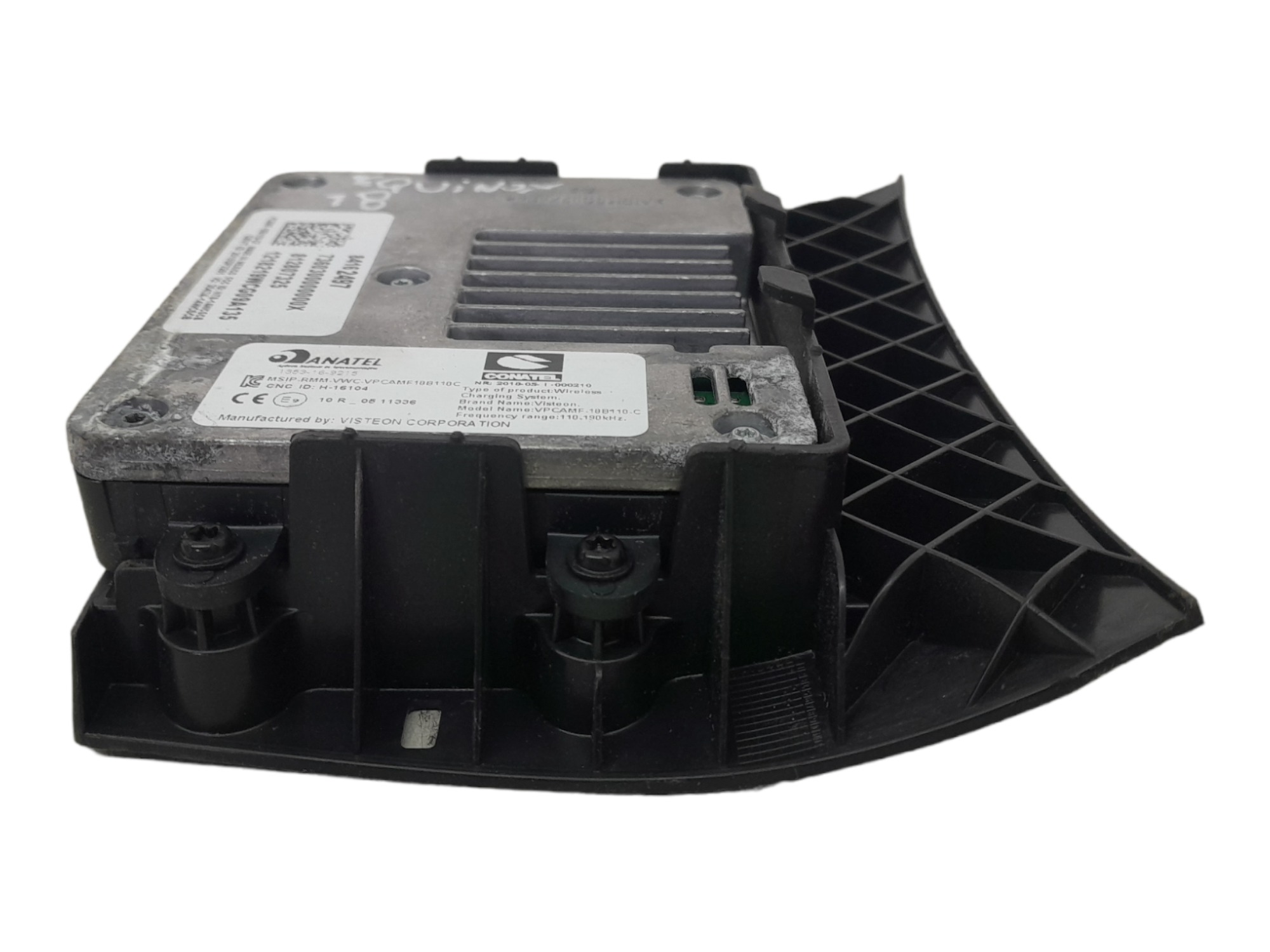 Modulo Carregador Wireless Chevrolet Equinox 2.0 16v 2018 3