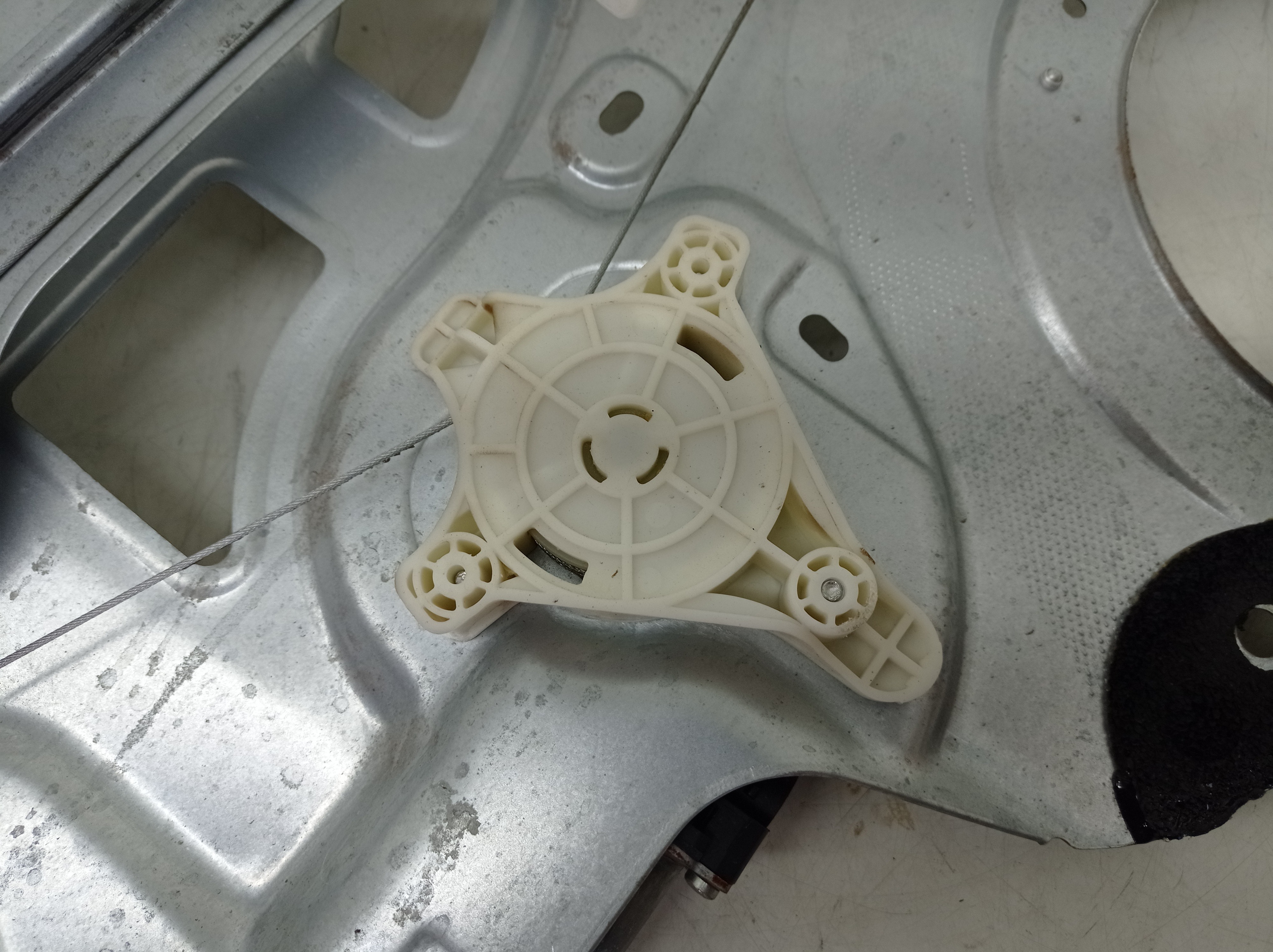 Maquina Vidro Traseira Esquerda Kia Sportage 2012 3
