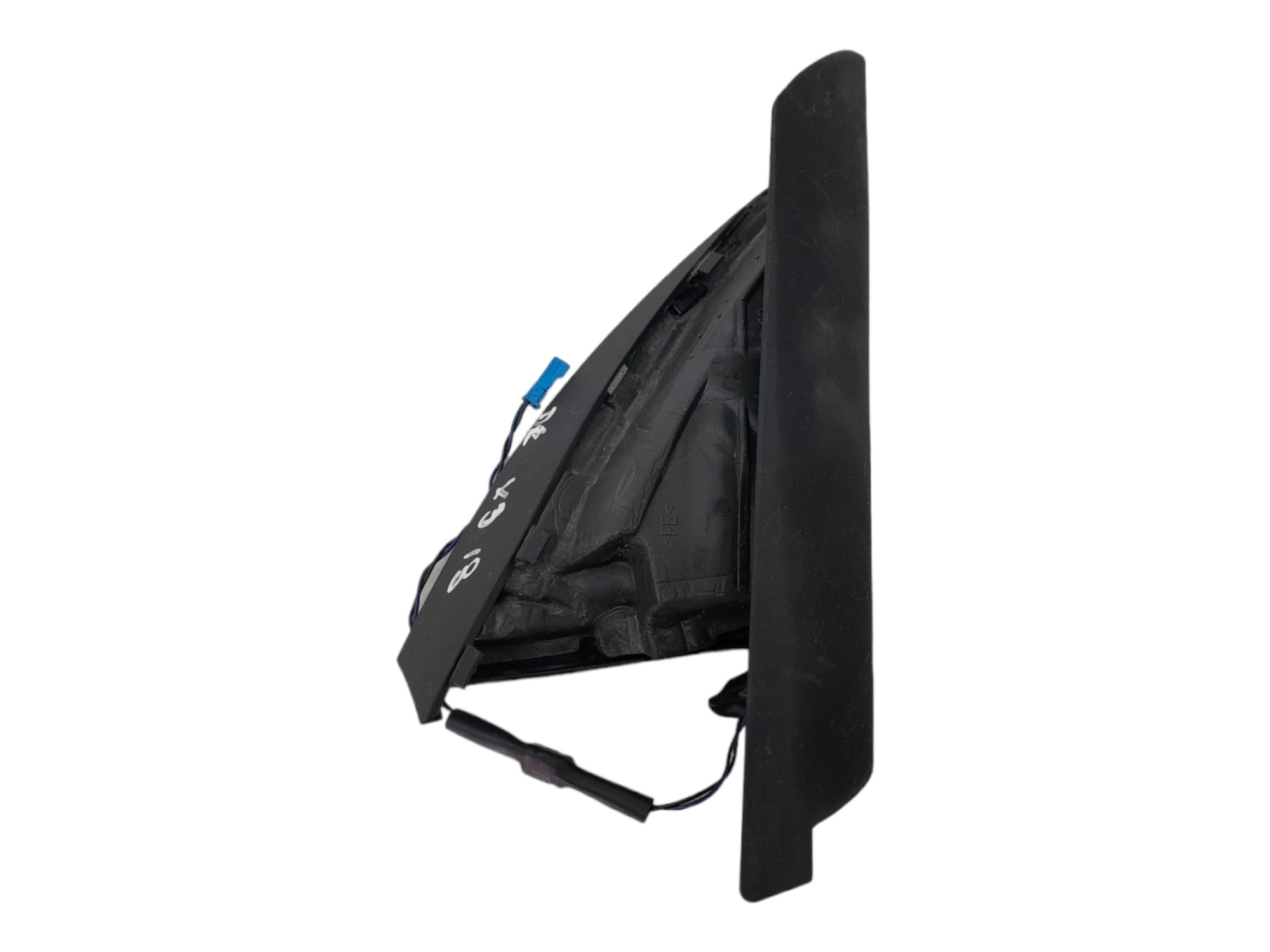 Acabamento Interno Retrovisor Esquerdo Bmw X3 Xdrive30i 2018 5
